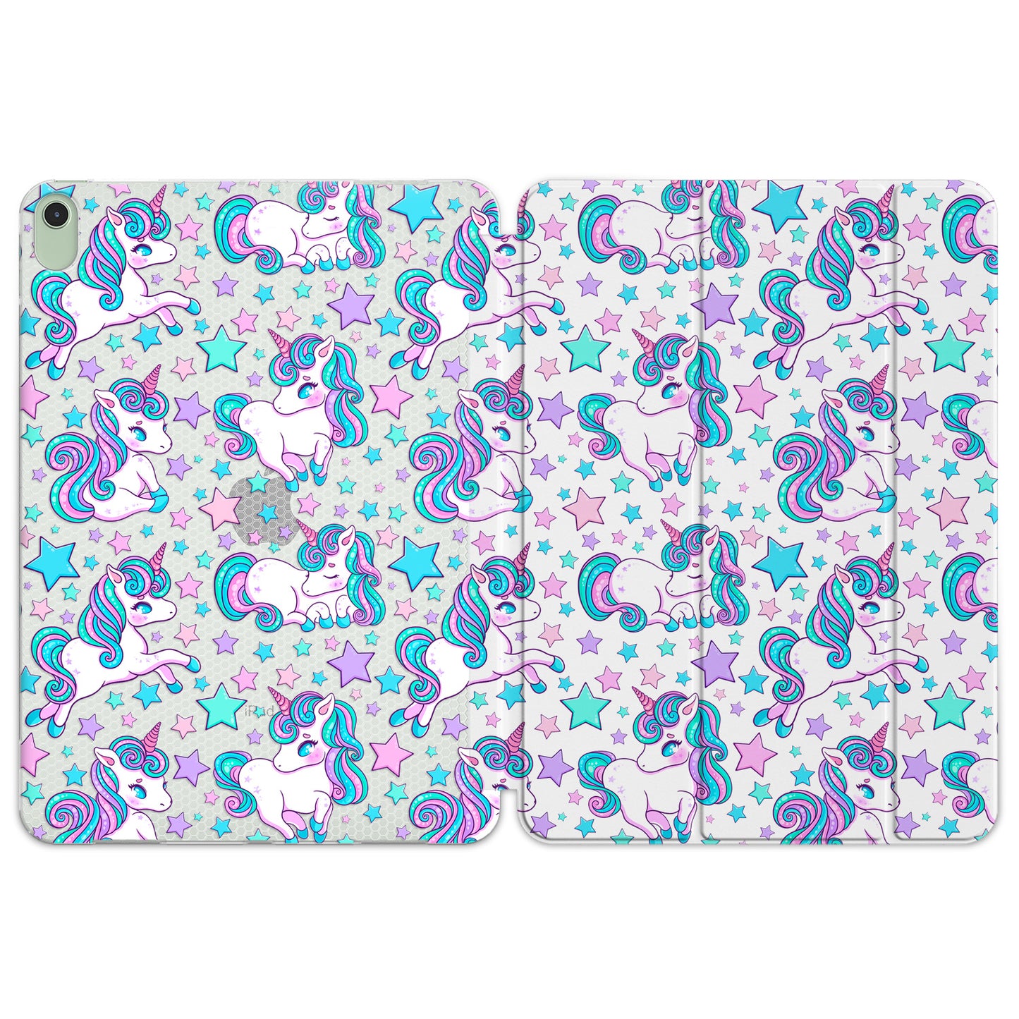 Cavka Apple iPad Smart Cover Cute Unicorn Dream
