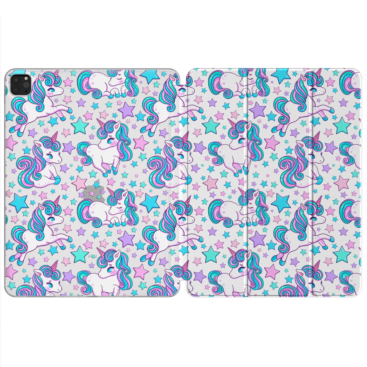 Cavka Apple iPad Smart Cover Cute Unicorn Dream