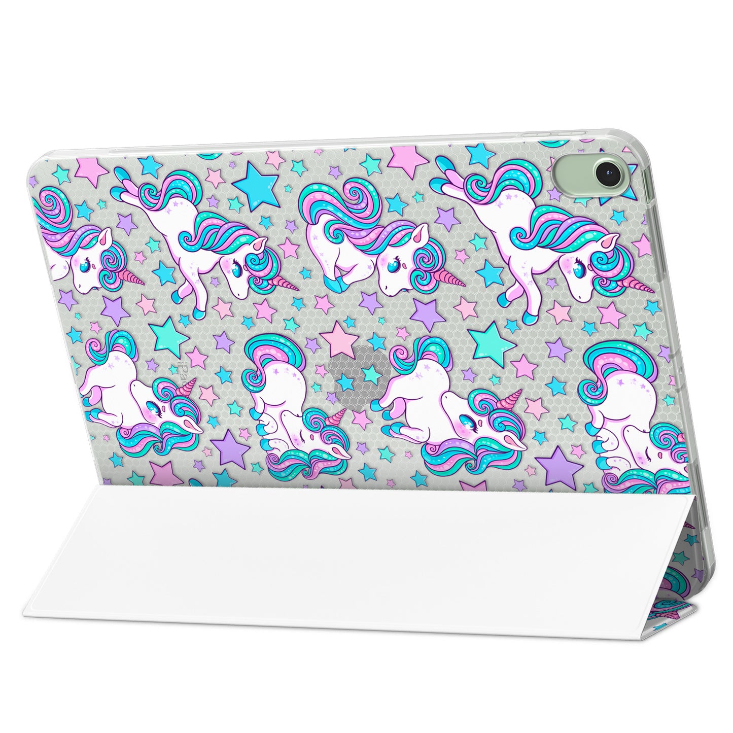 Cavka Apple iPad Smart Cover Cute Unicorn Dream