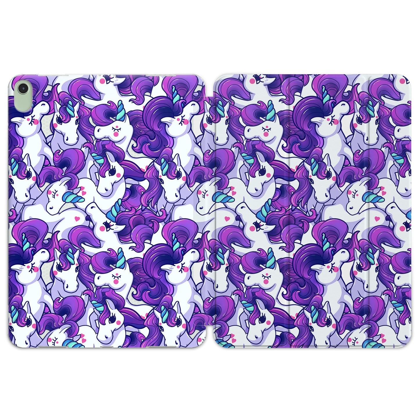 Cavka Apple iPad Smart Cover Funny Unicorn
