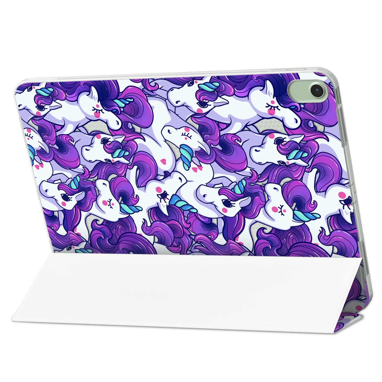 Cavka Apple iPad Smart Cover Funny Unicorn
