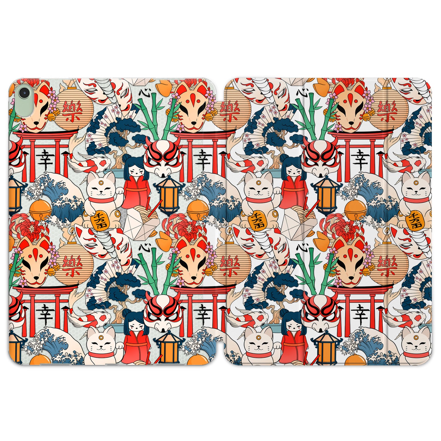 Cavka Apple iPad Smart Cover Japanese Vibe