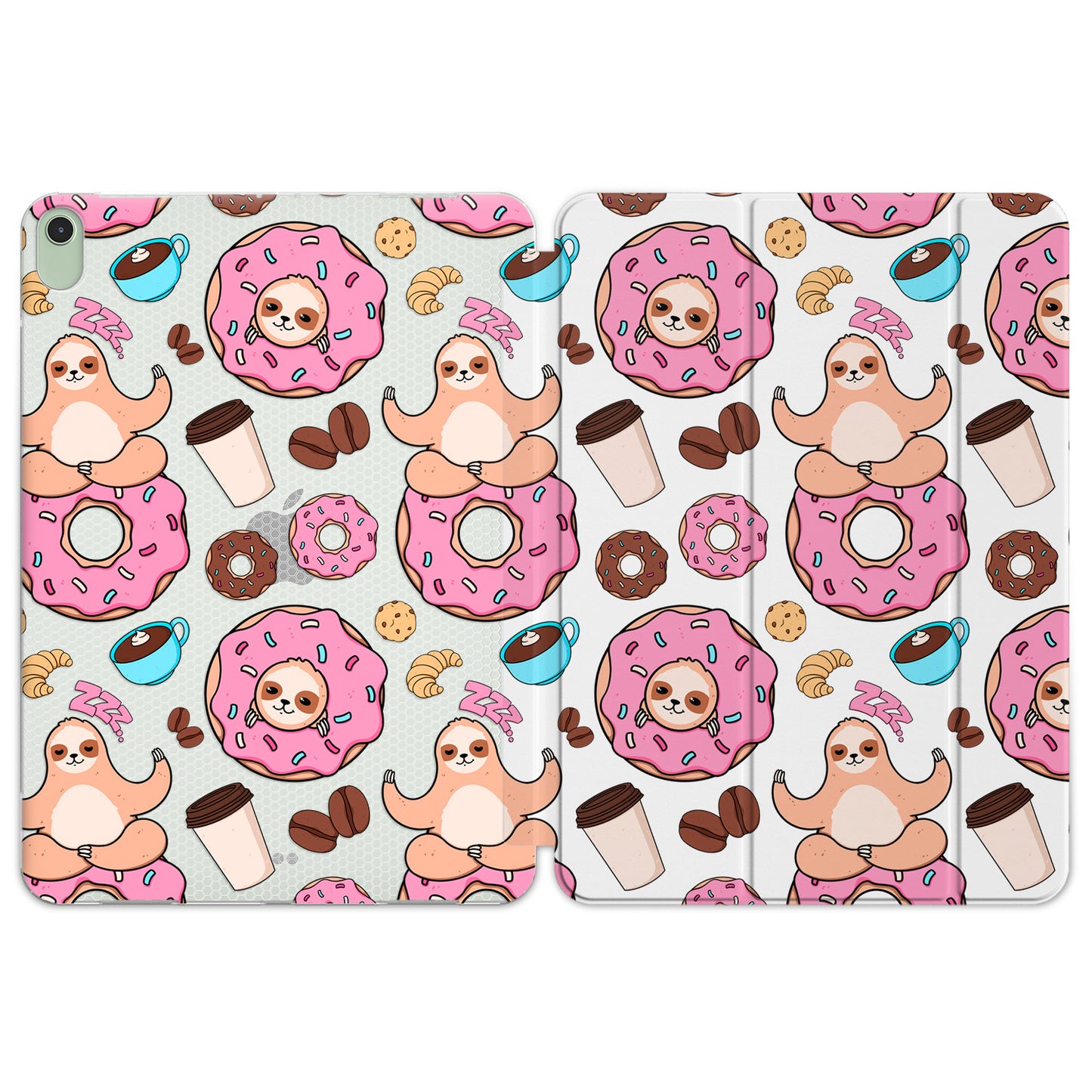 Cavka Apple iPad Smart Cover Cute Sloths
