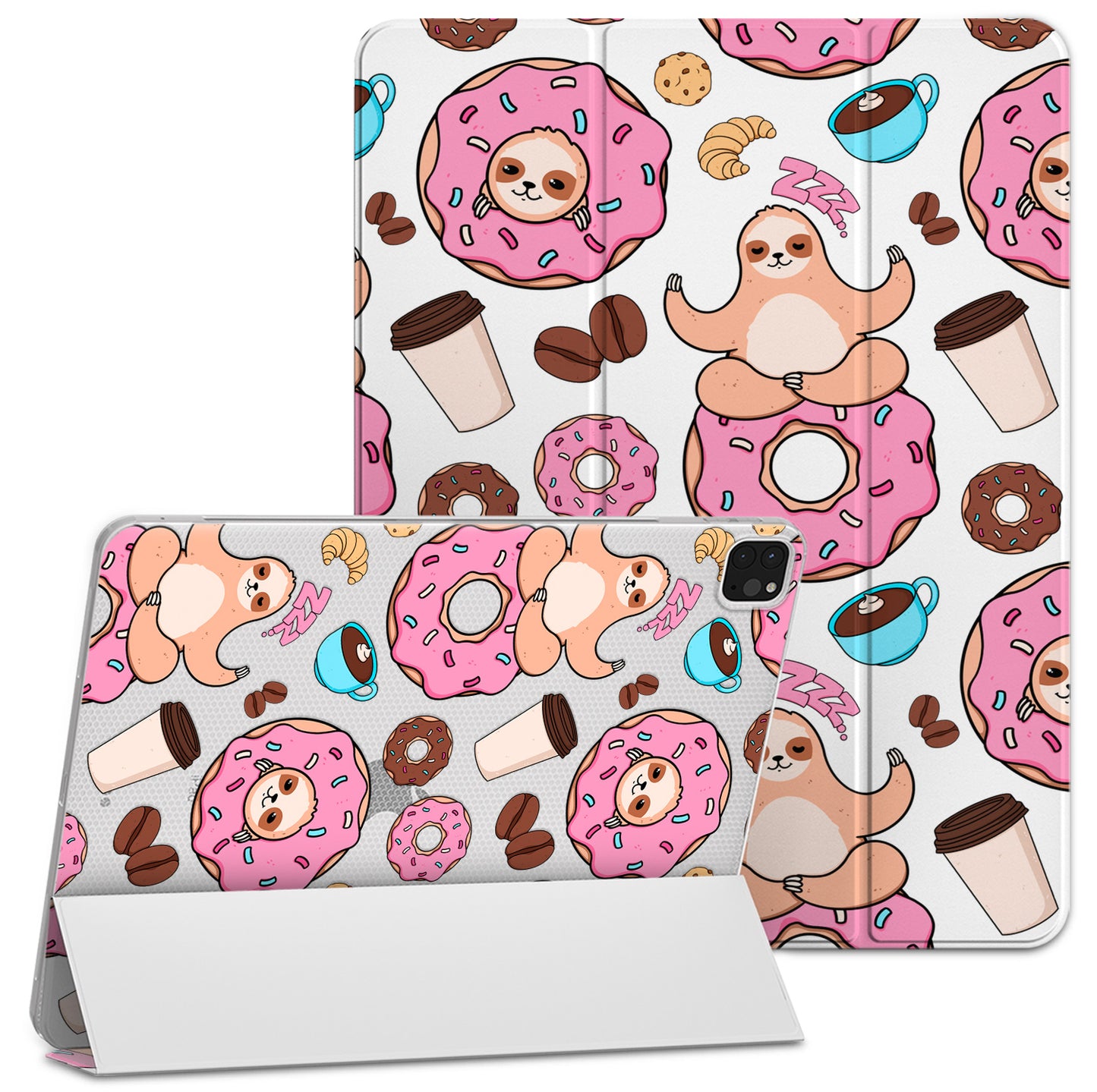 Cavka Apple iPad Smart Cover Cute Sloths