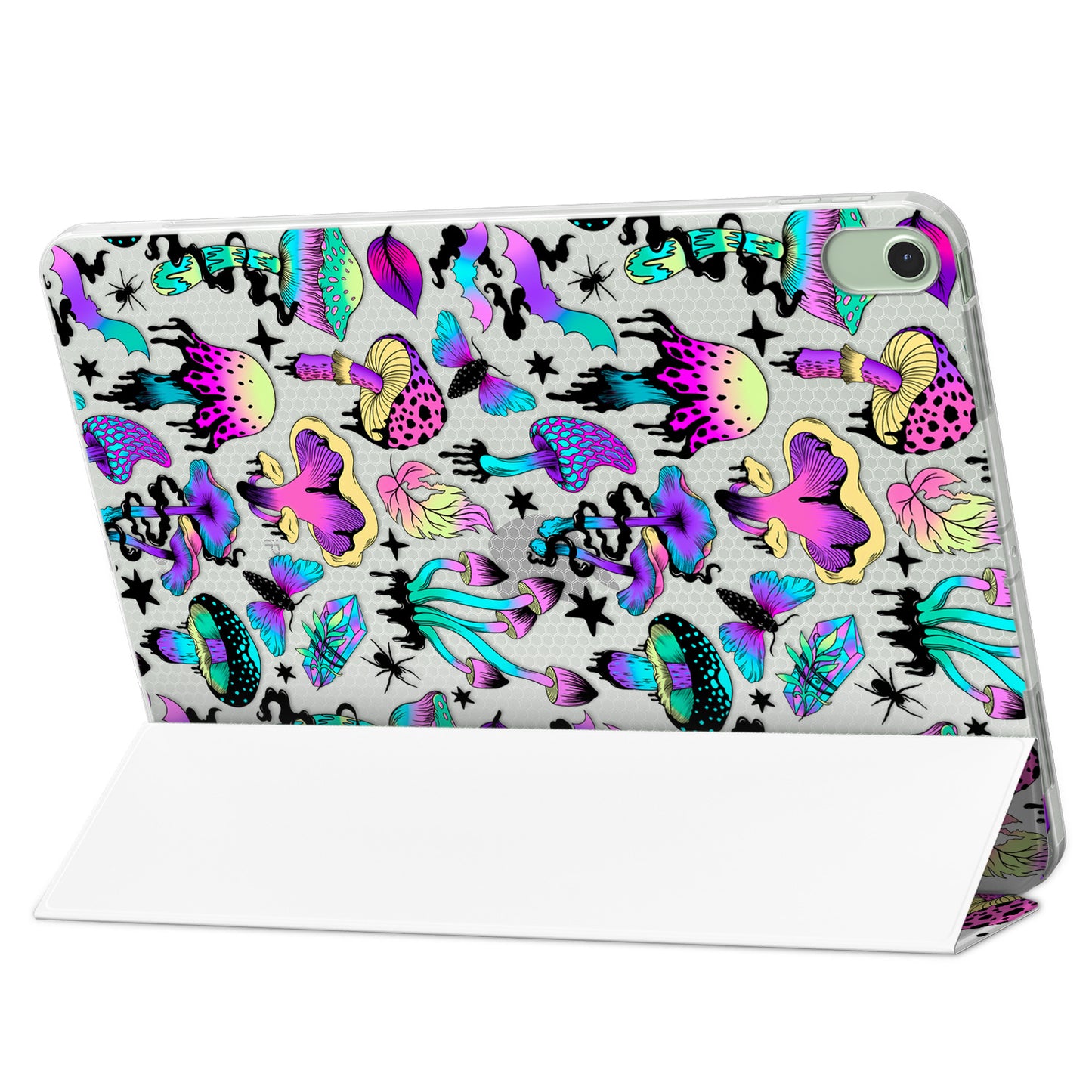Cavka Apple iPad Smart Cover Trippy Mushrooms