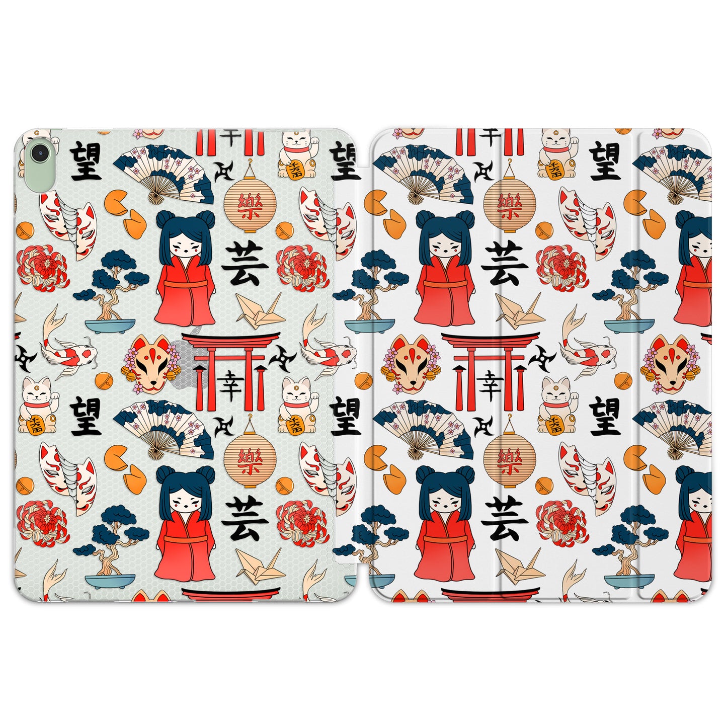 Cavka Apple iPad Smart Cover Japanese Style