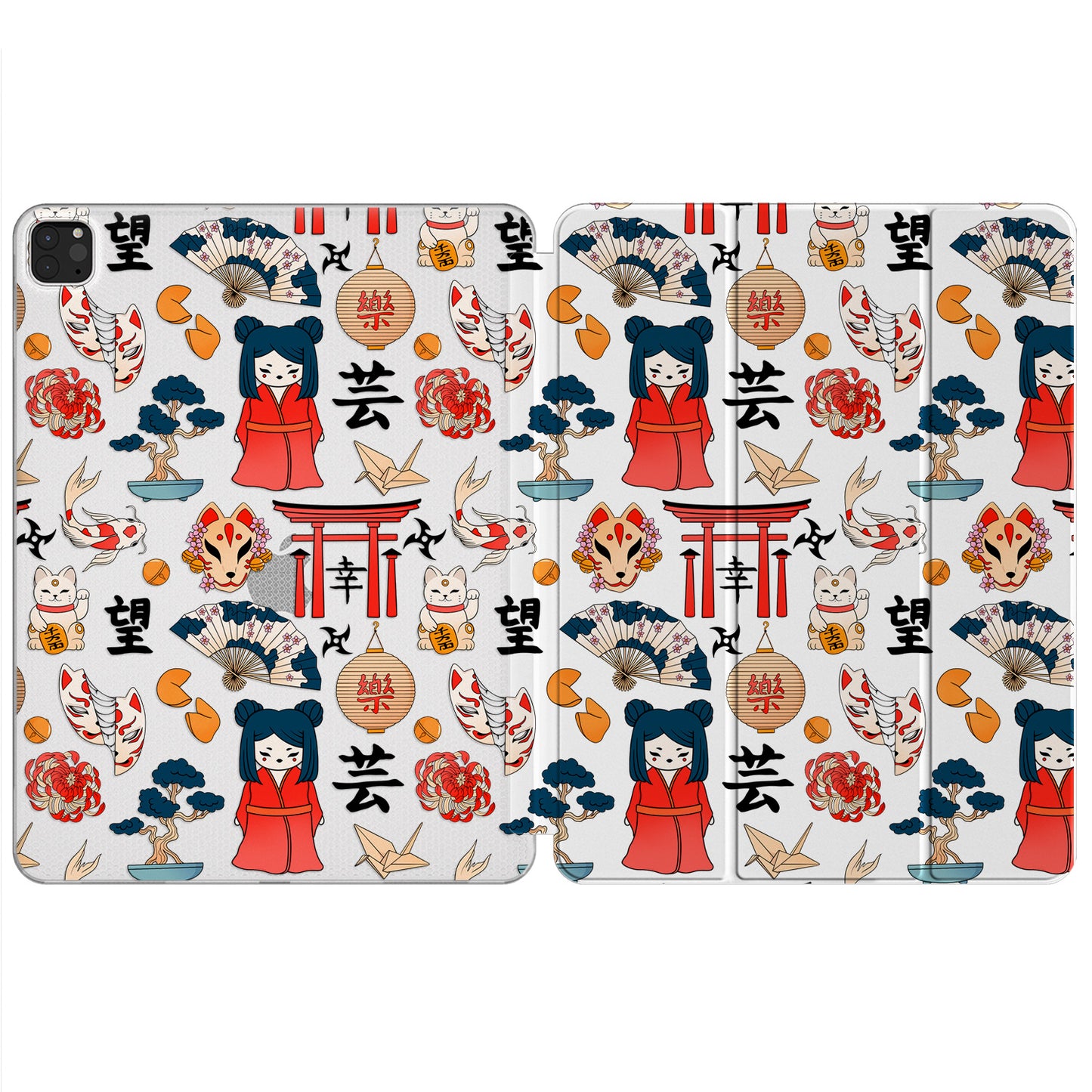 Cavka Apple iPad Smart Cover Japanese Style