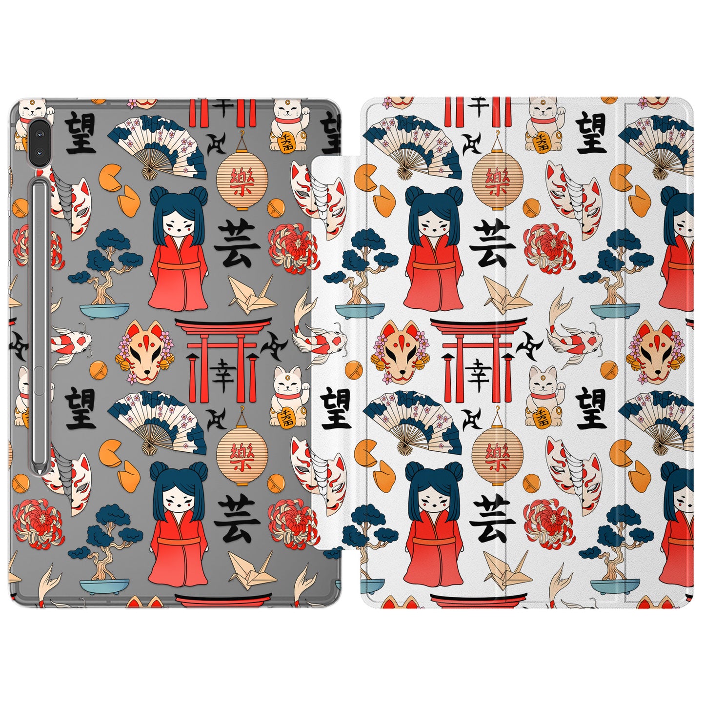 Cavka Apple iPad Smart Cover Japanese Style