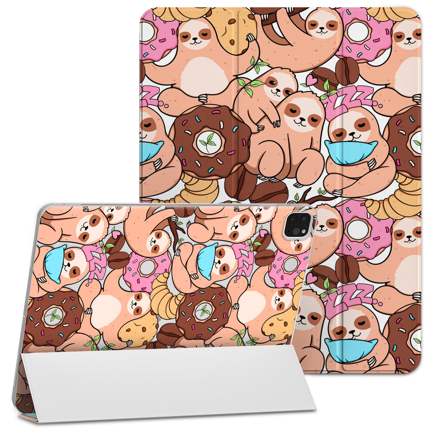 Cavka Apple iPad Smart Cover Kawaii Sloths