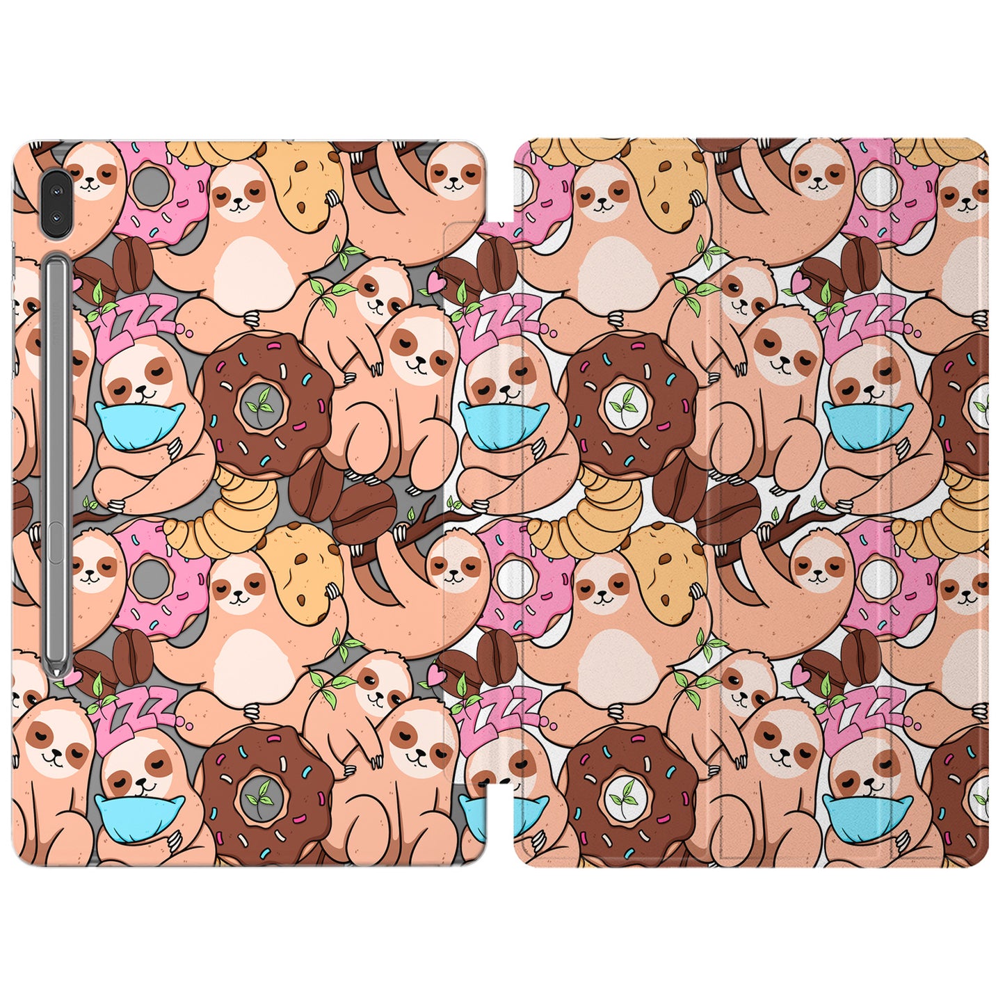 Cavka Apple iPad Smart Cover Kawaii Sloths