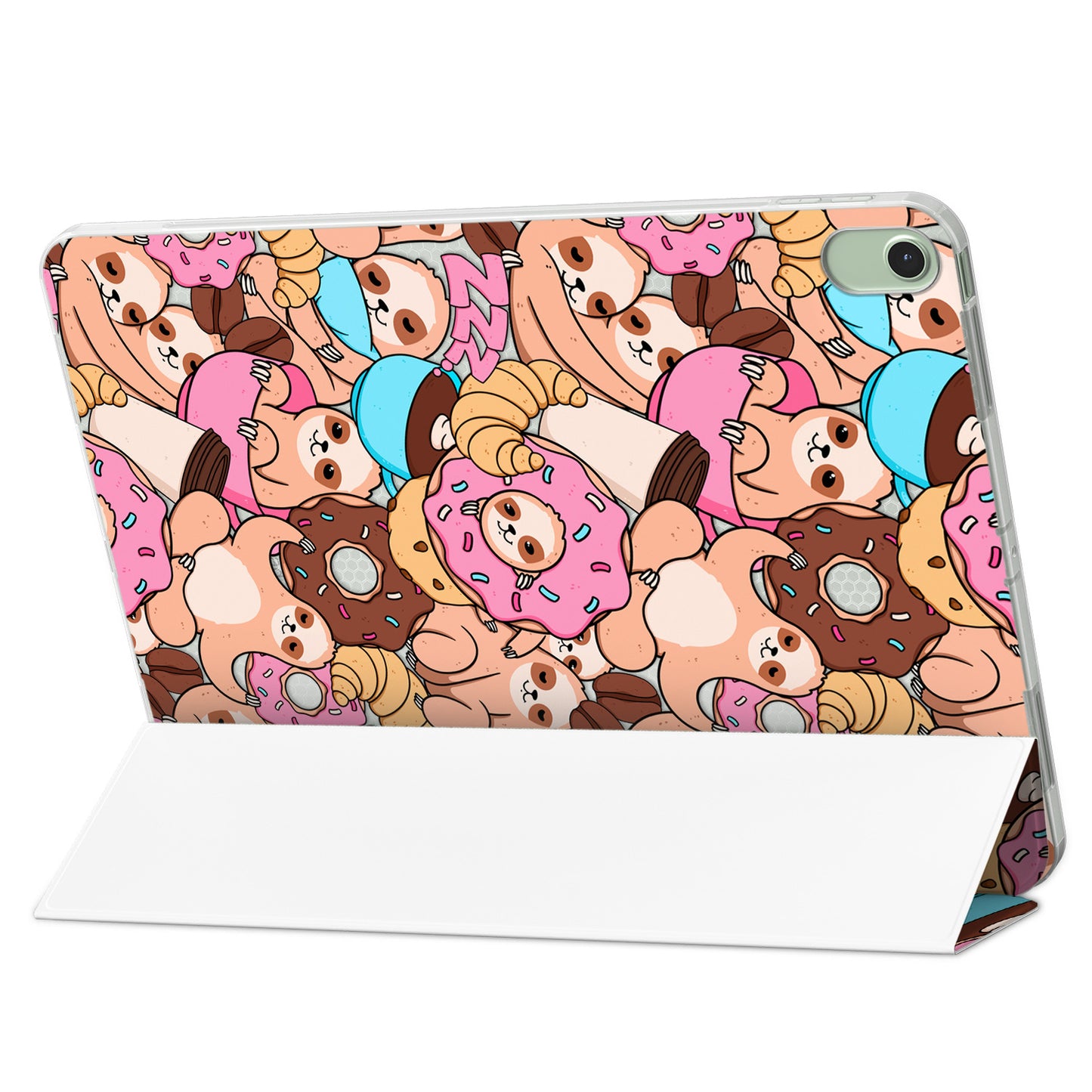 Cavka Apple iPad Smart Cover Donut Sloths