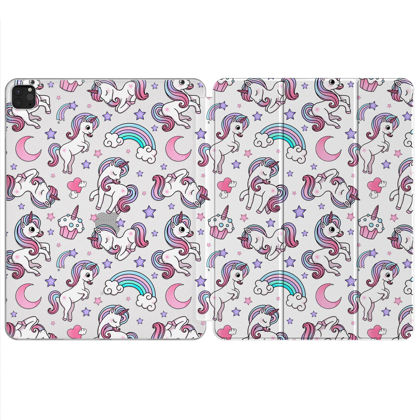 Cavka Apple iPad Smart Cover Unicorn Dream