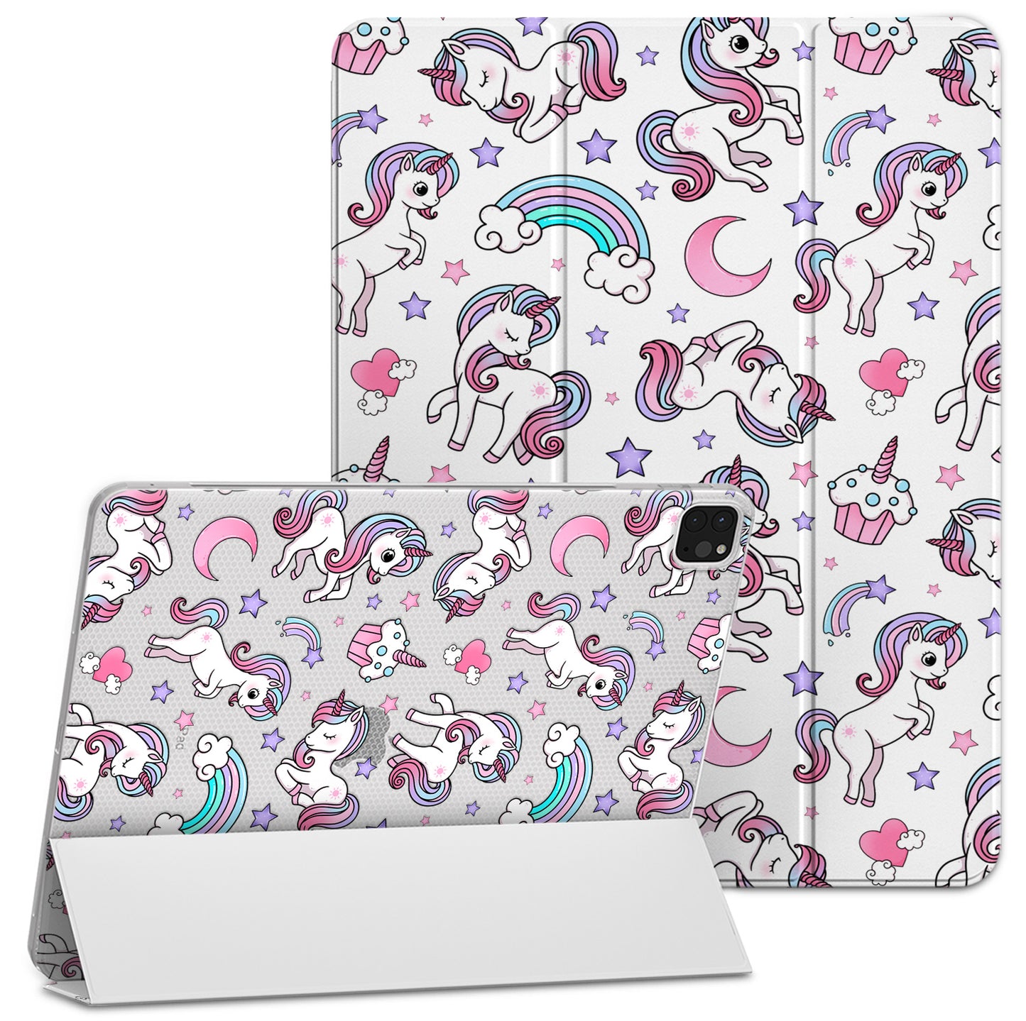 Cavka Apple iPad Smart Cover Unicorn Dream