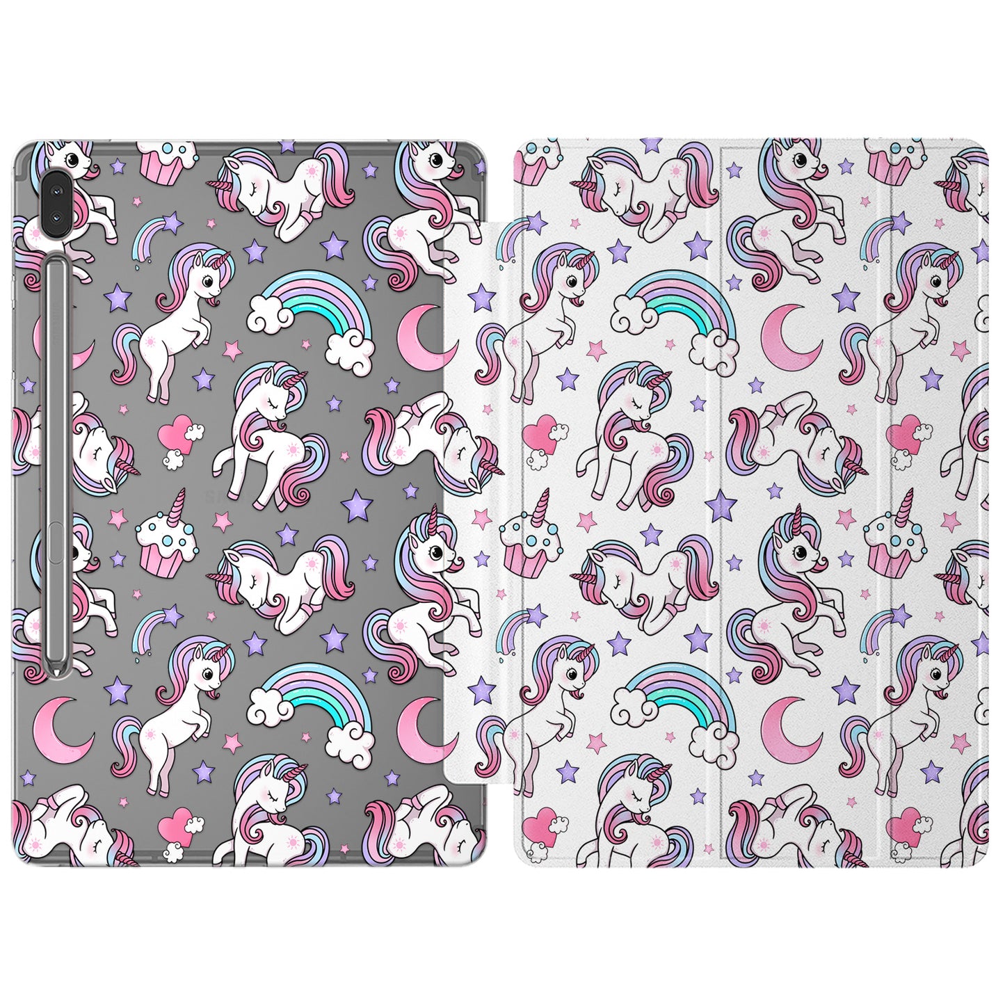 Cavka Apple iPad Smart Cover Unicorn Dream
