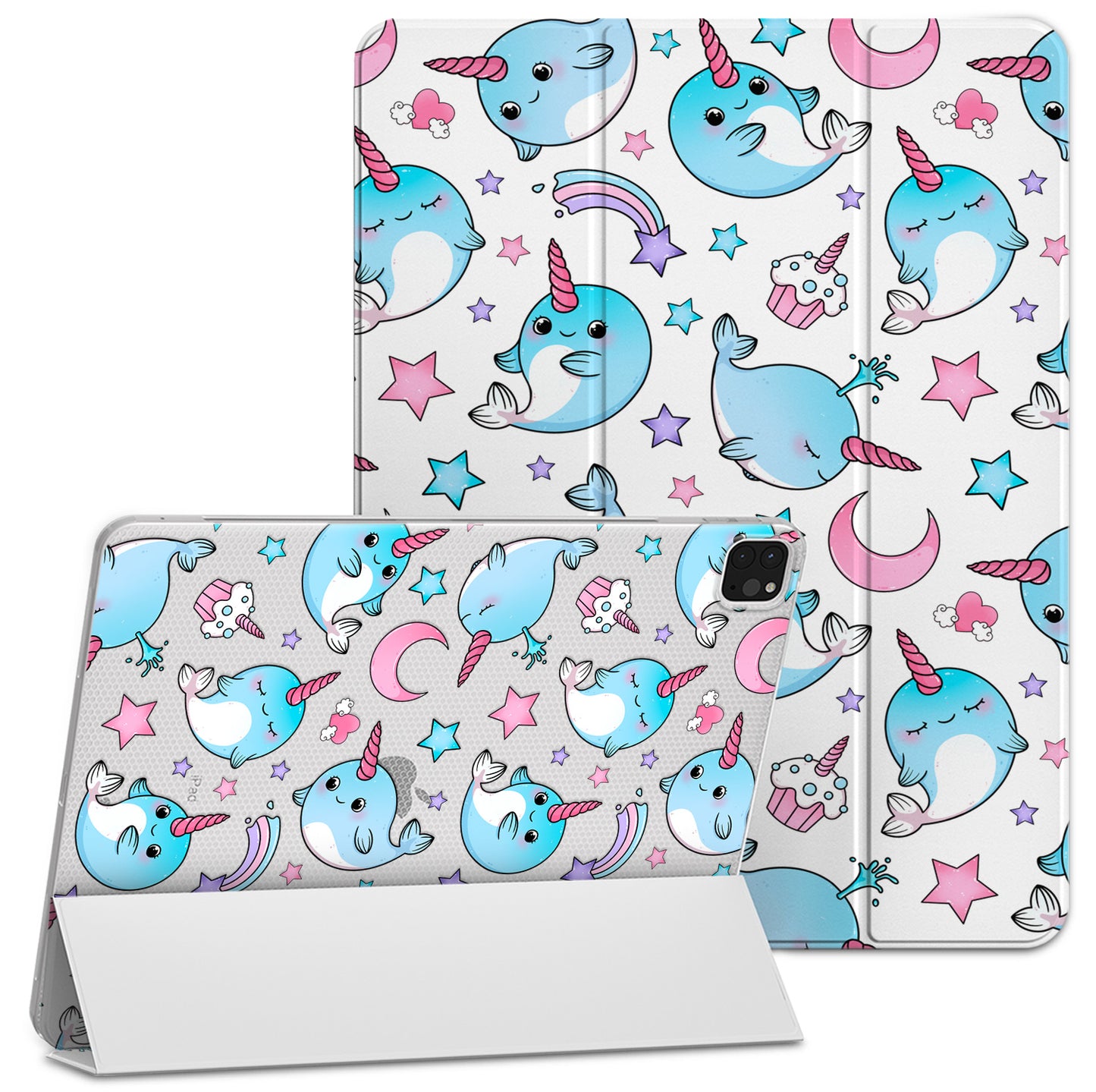 Cavka Apple iPad Smart Cover Dreamy Cute Unicorn