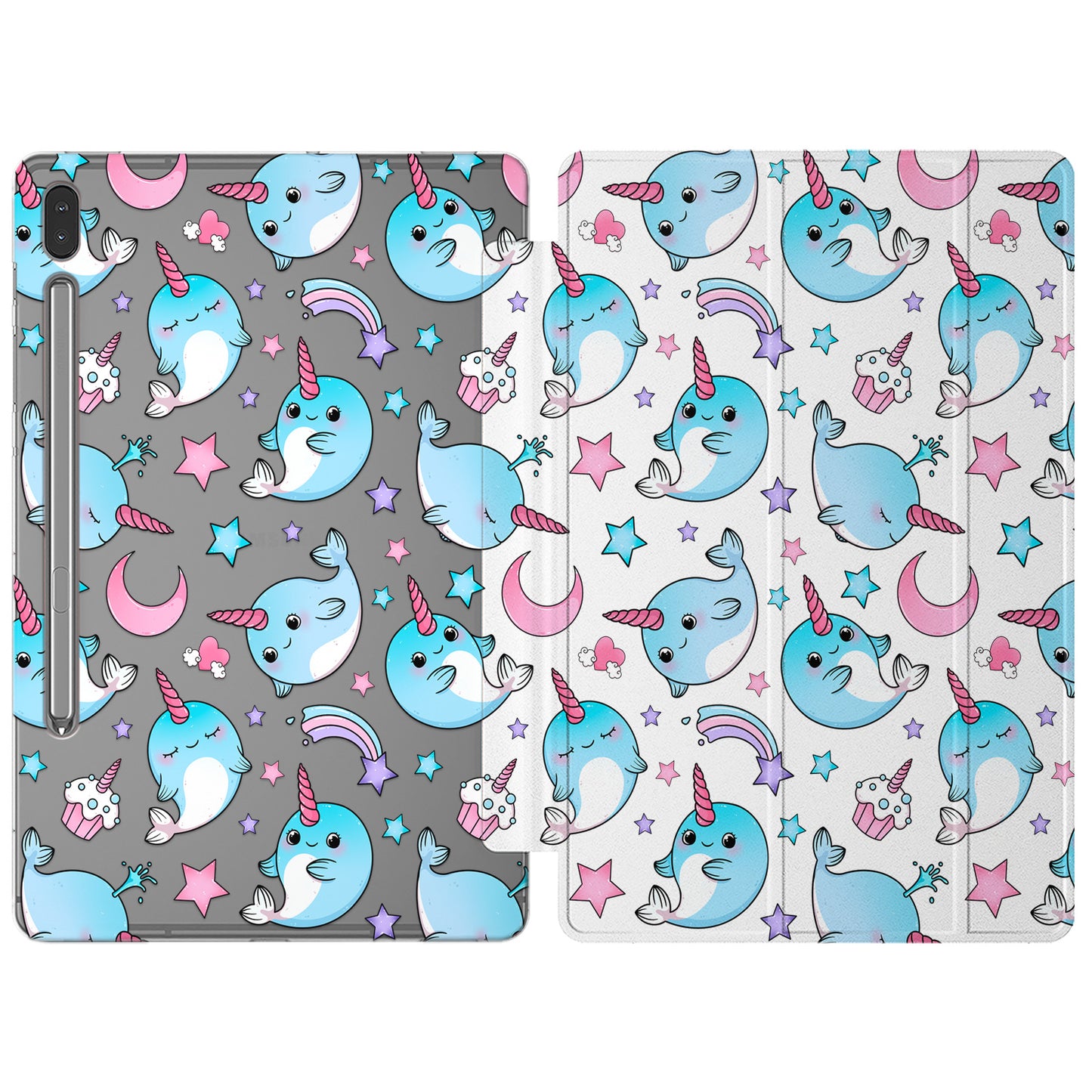 Cavka Apple iPad Smart Cover Dreamy Cute Unicorn