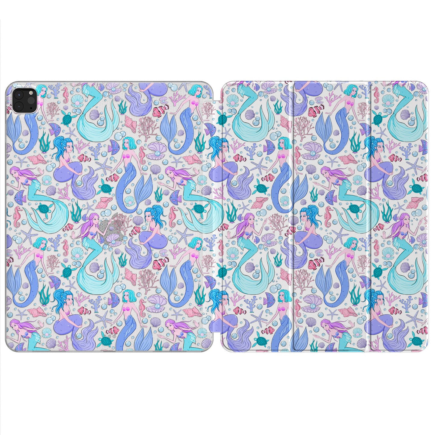 Cavka Apple iPad Smart Cover Little Mermaids