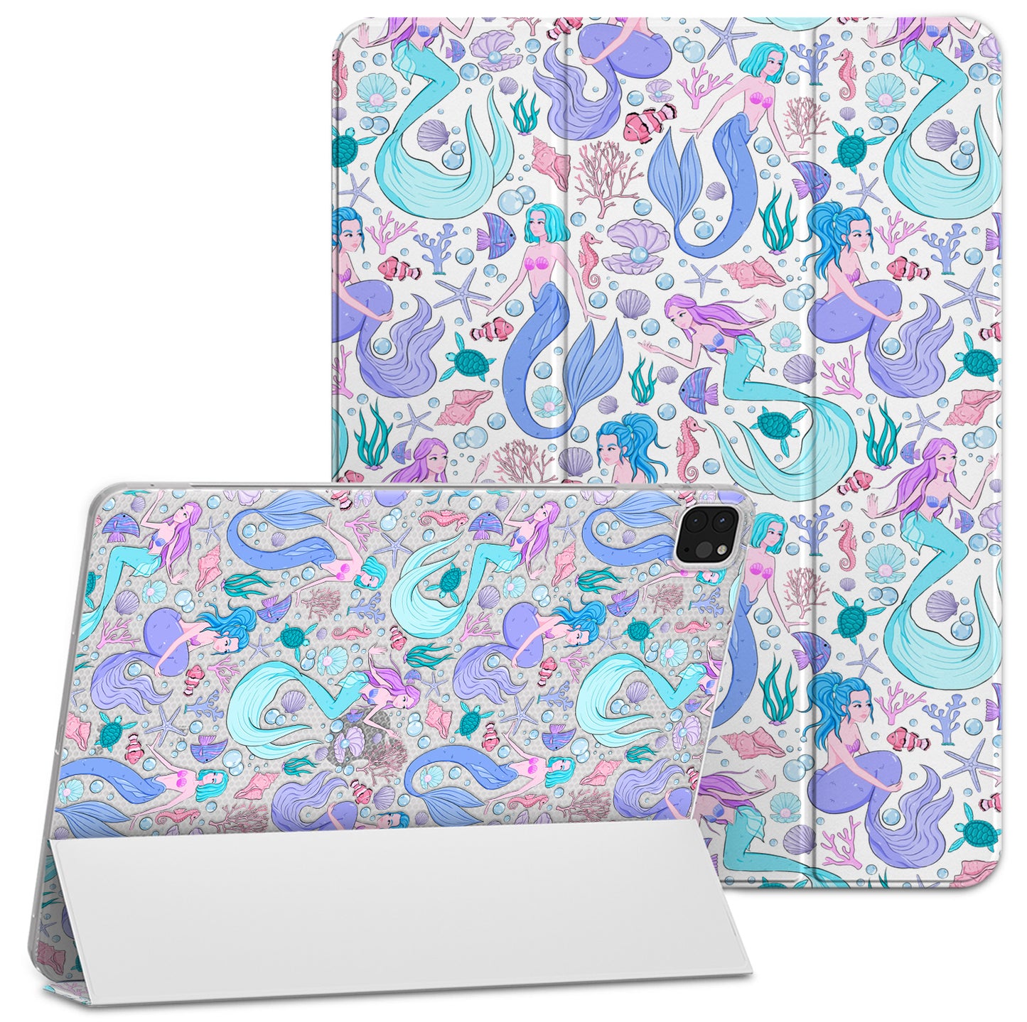Cavka Apple iPad Smart Cover Little Mermaids
