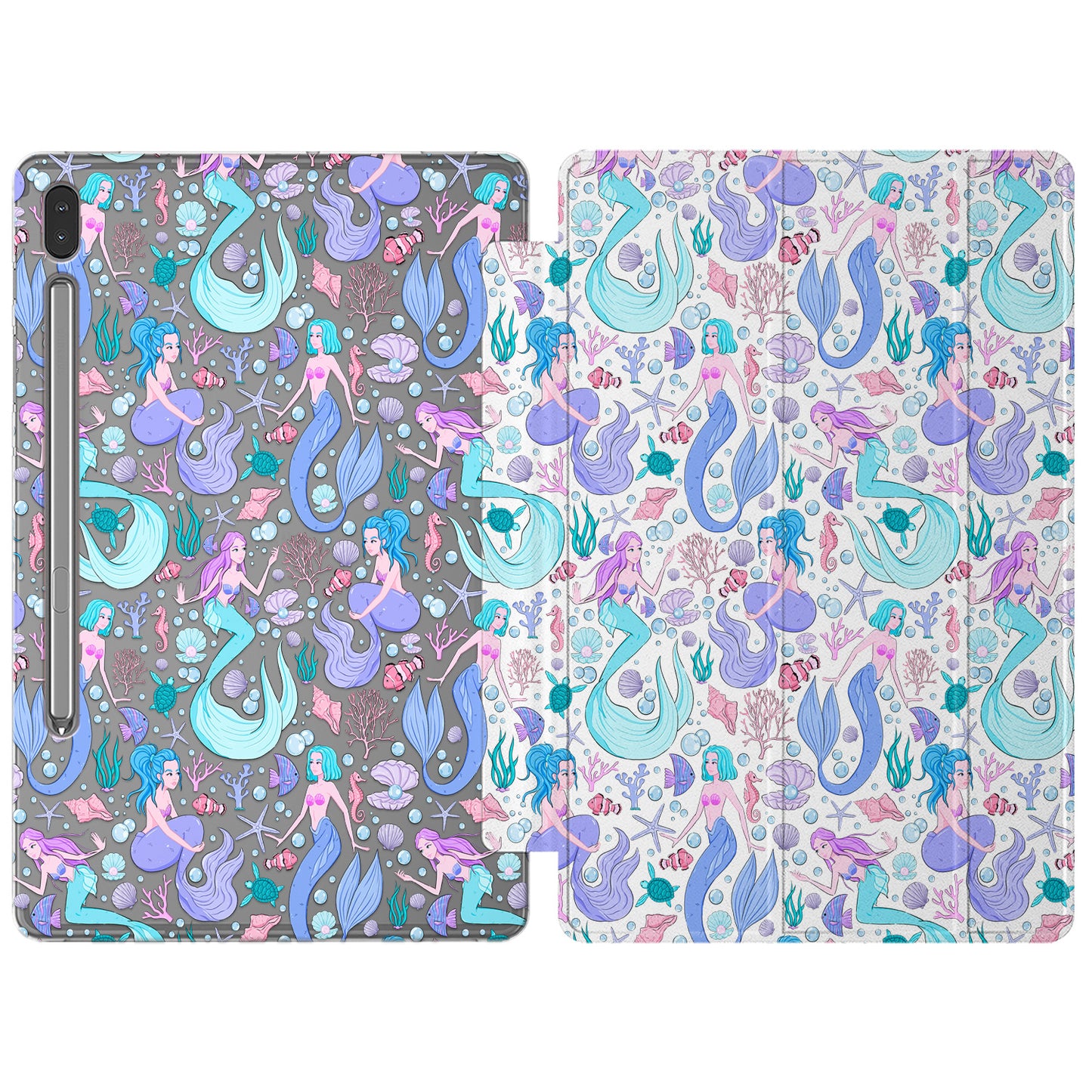 Cavka Apple iPad Smart Cover Little Mermaids