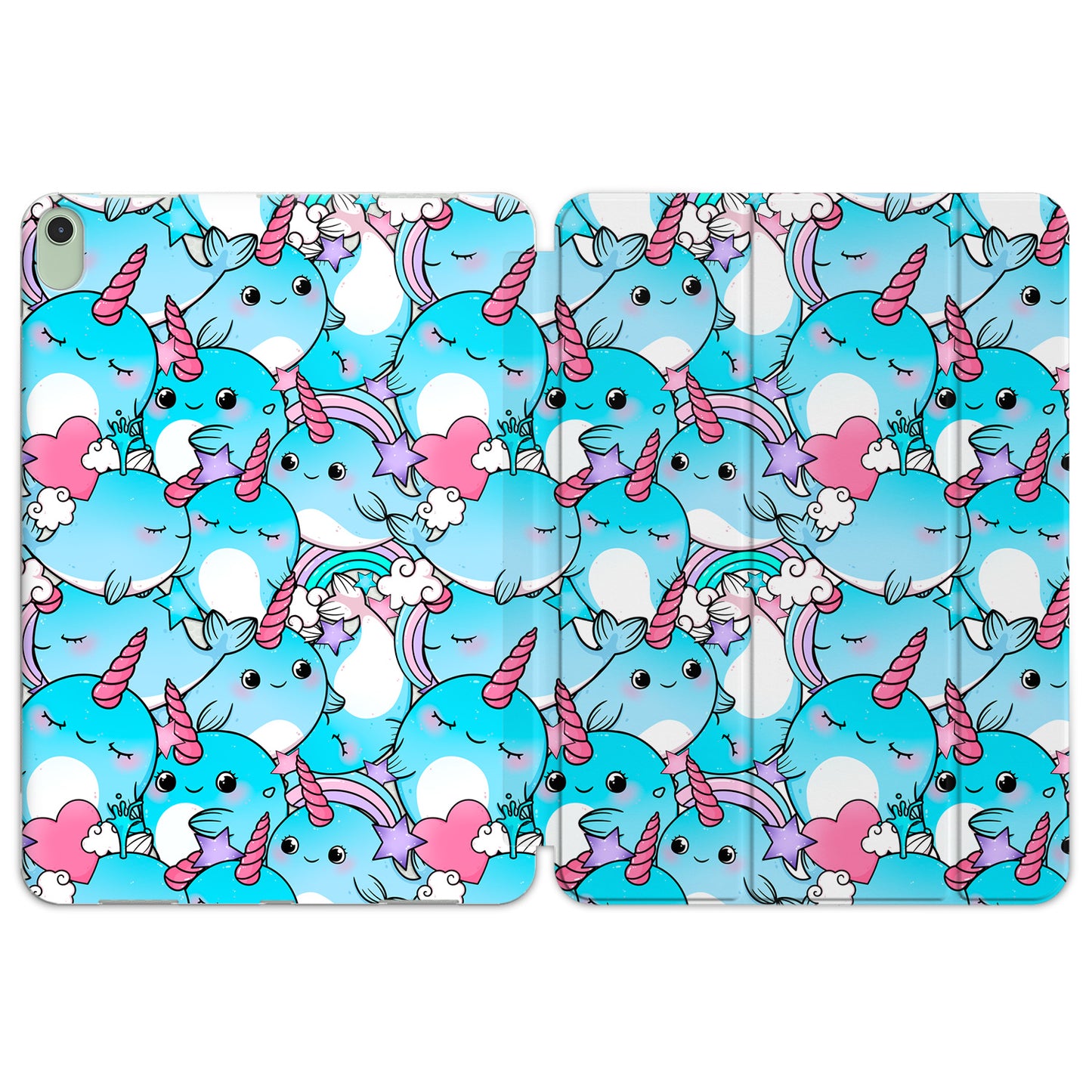 Cavka Apple iPad Smart Cover Pretty Cute Unicorn
