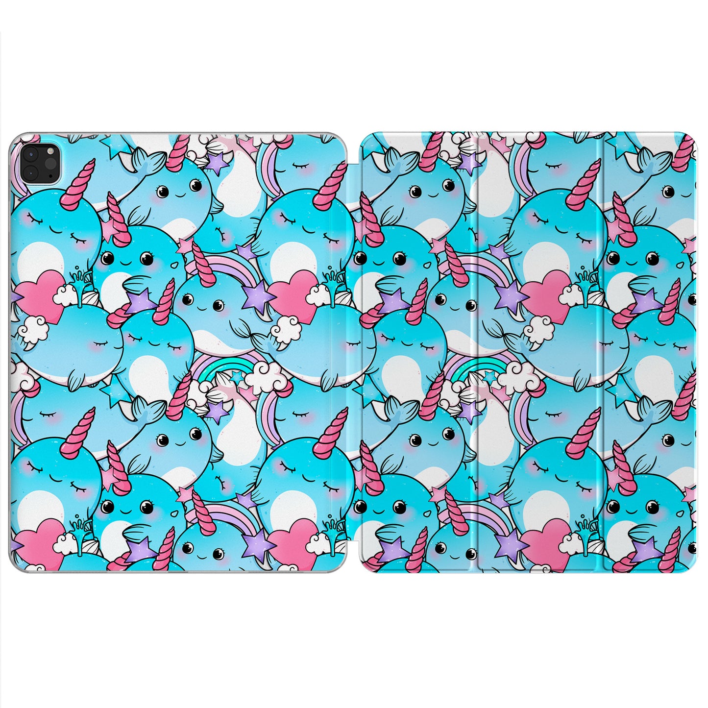 Cavka Apple iPad Smart Cover Pretty Cute Unicorn