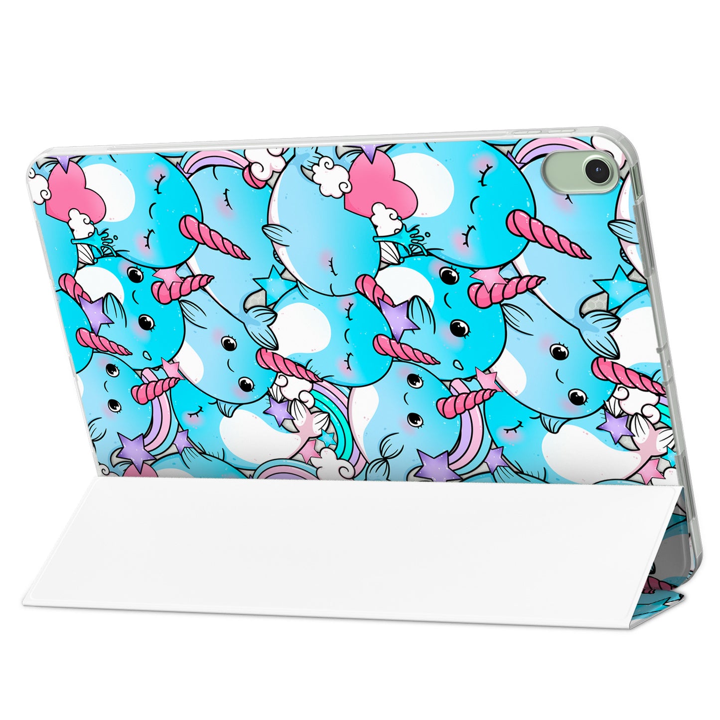 Cavka Apple iPad Smart Cover Pretty Cute Unicorn