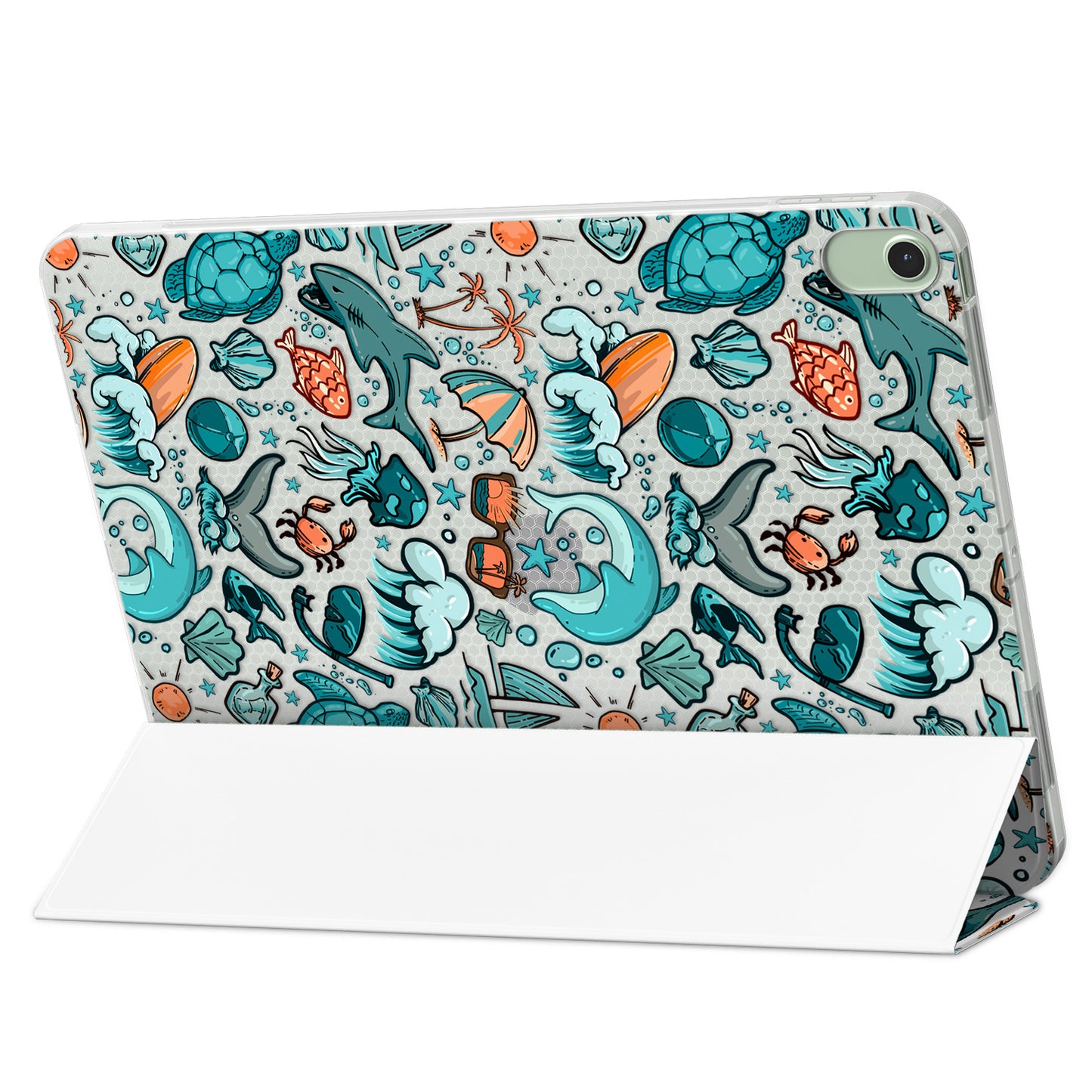 Cavka Apple iPad Smart Cover Hawaii Aloha Vibes