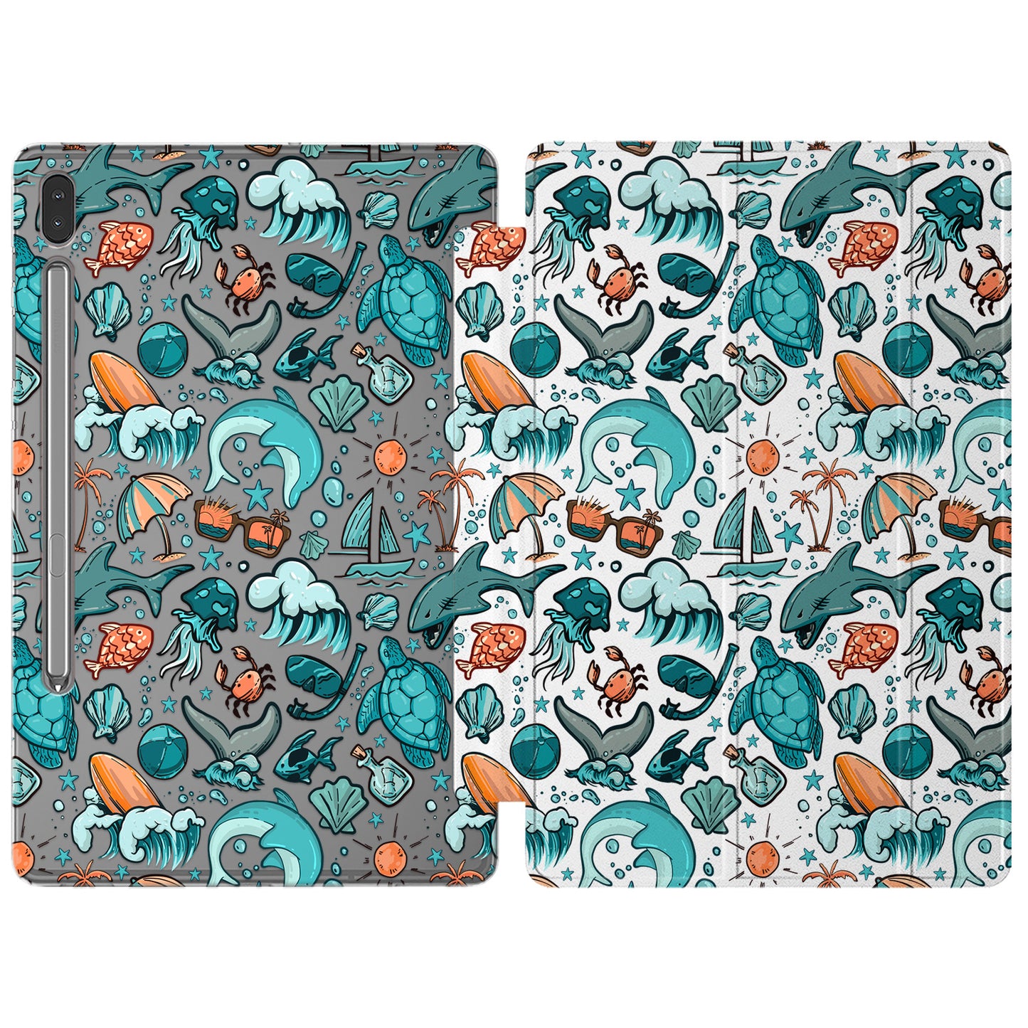 Cavka Apple iPad Smart Cover Hawaii Aloha Vibes