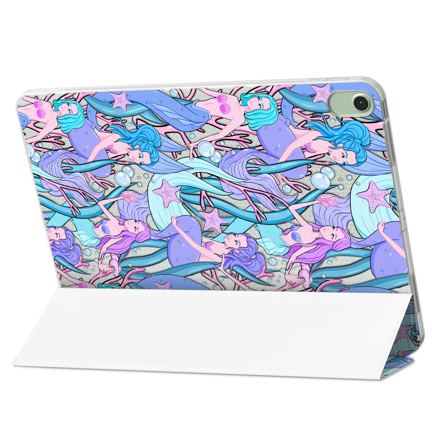 Cavka Apple iPad Smart Cover Cute Mermaids