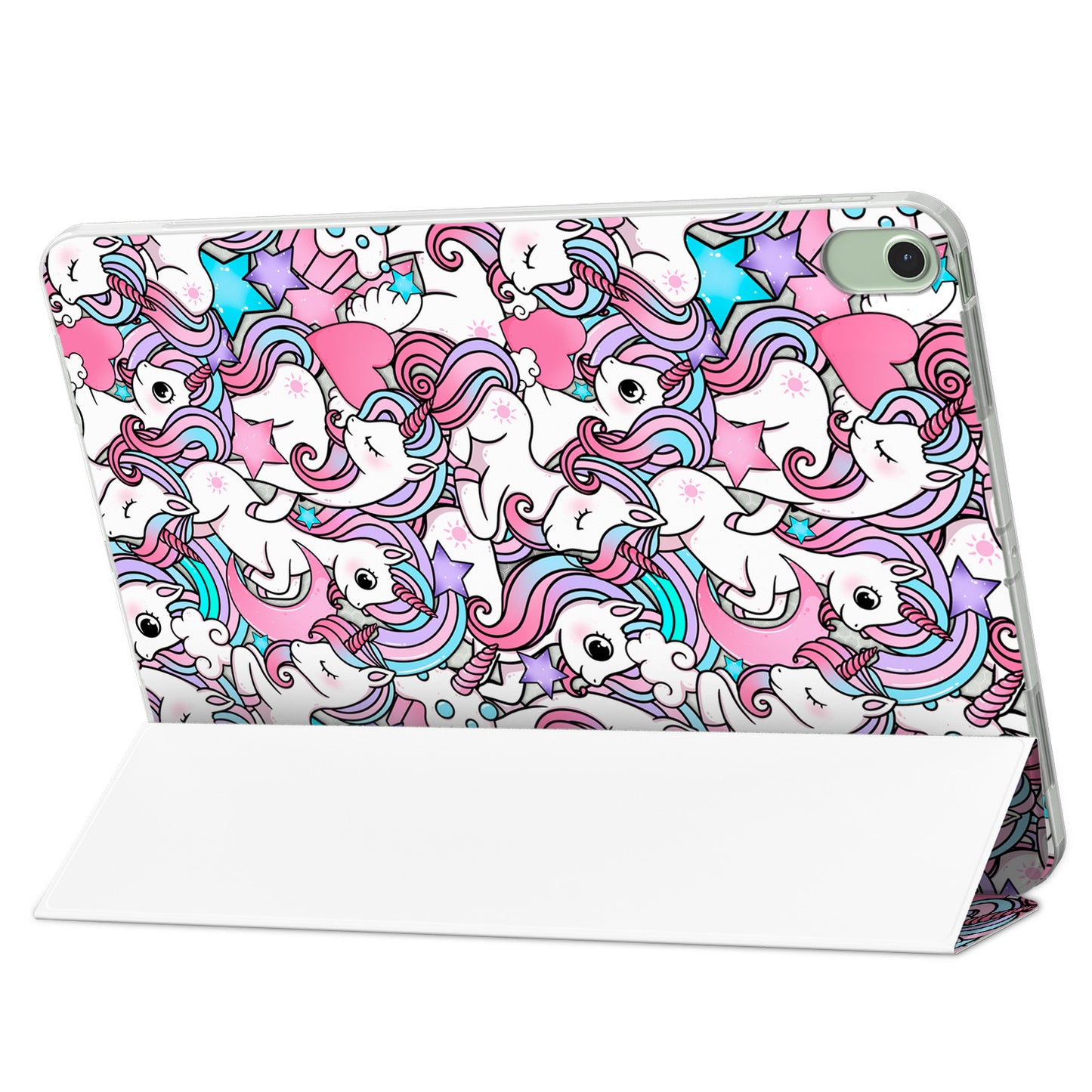 Cavka Apple iPad Smart Cover Kawaii Unicorn Dream