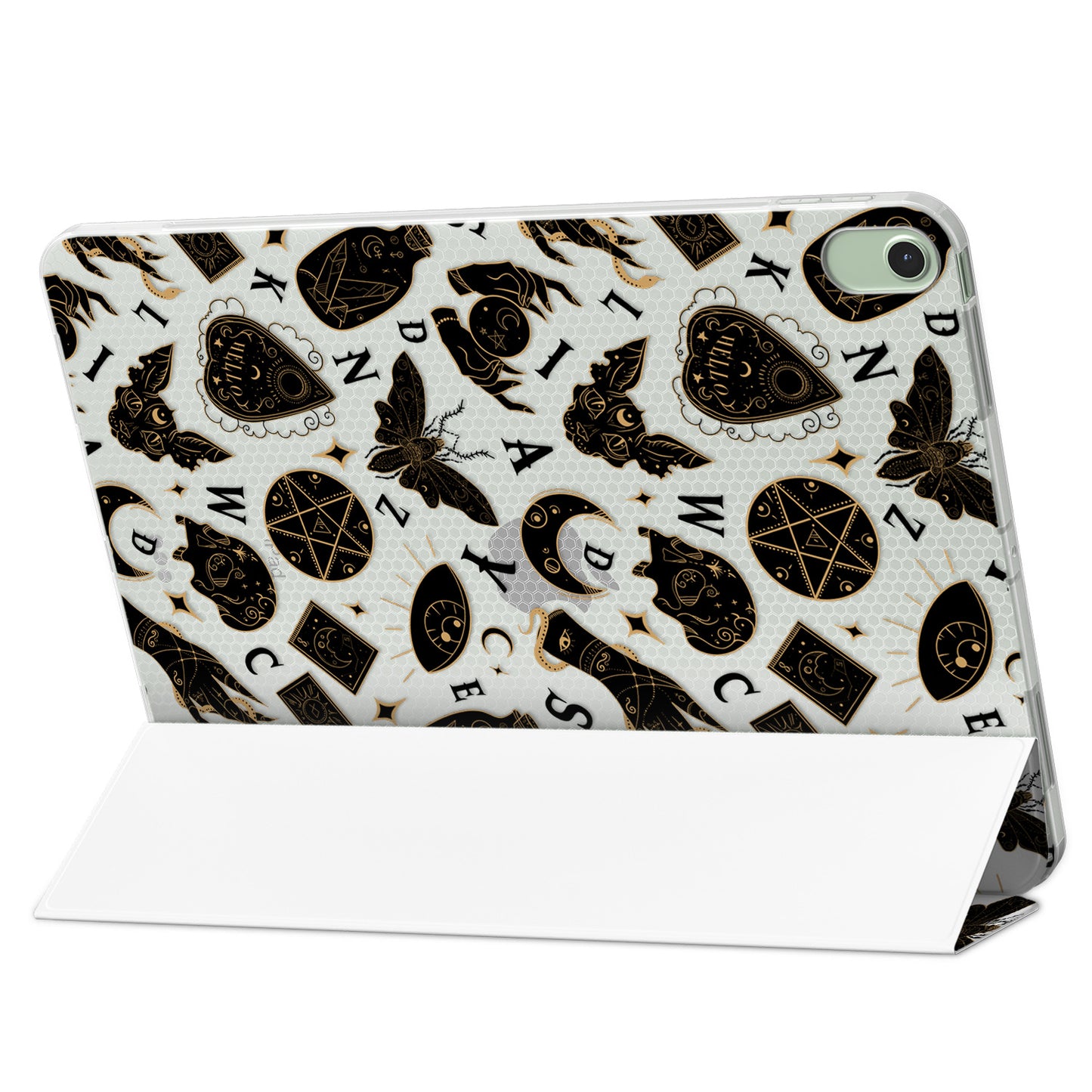 Cavka Apple iPad Smart Cover Ouija Board Game