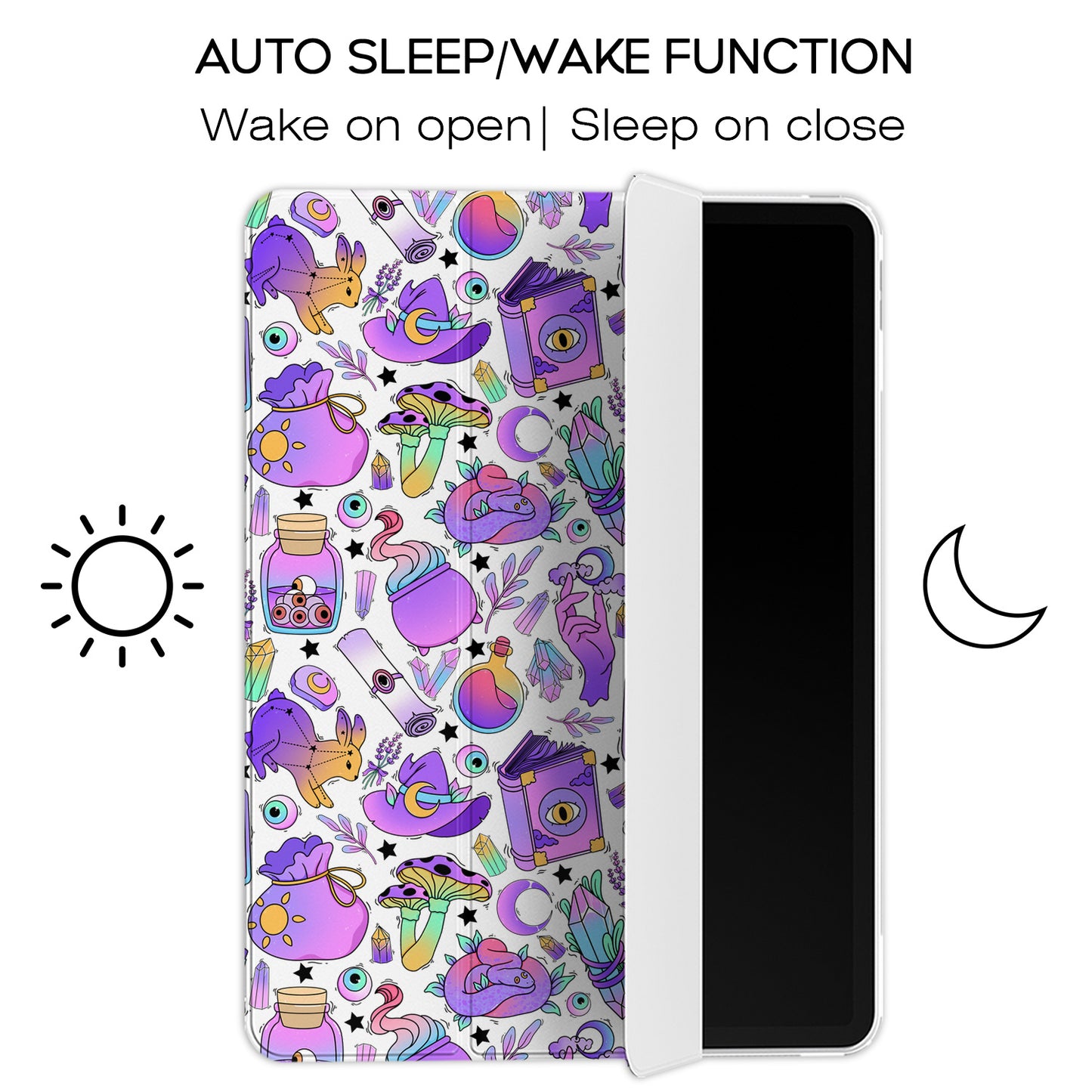 Cavka Apple iPad Smart Cover Magical Tools
