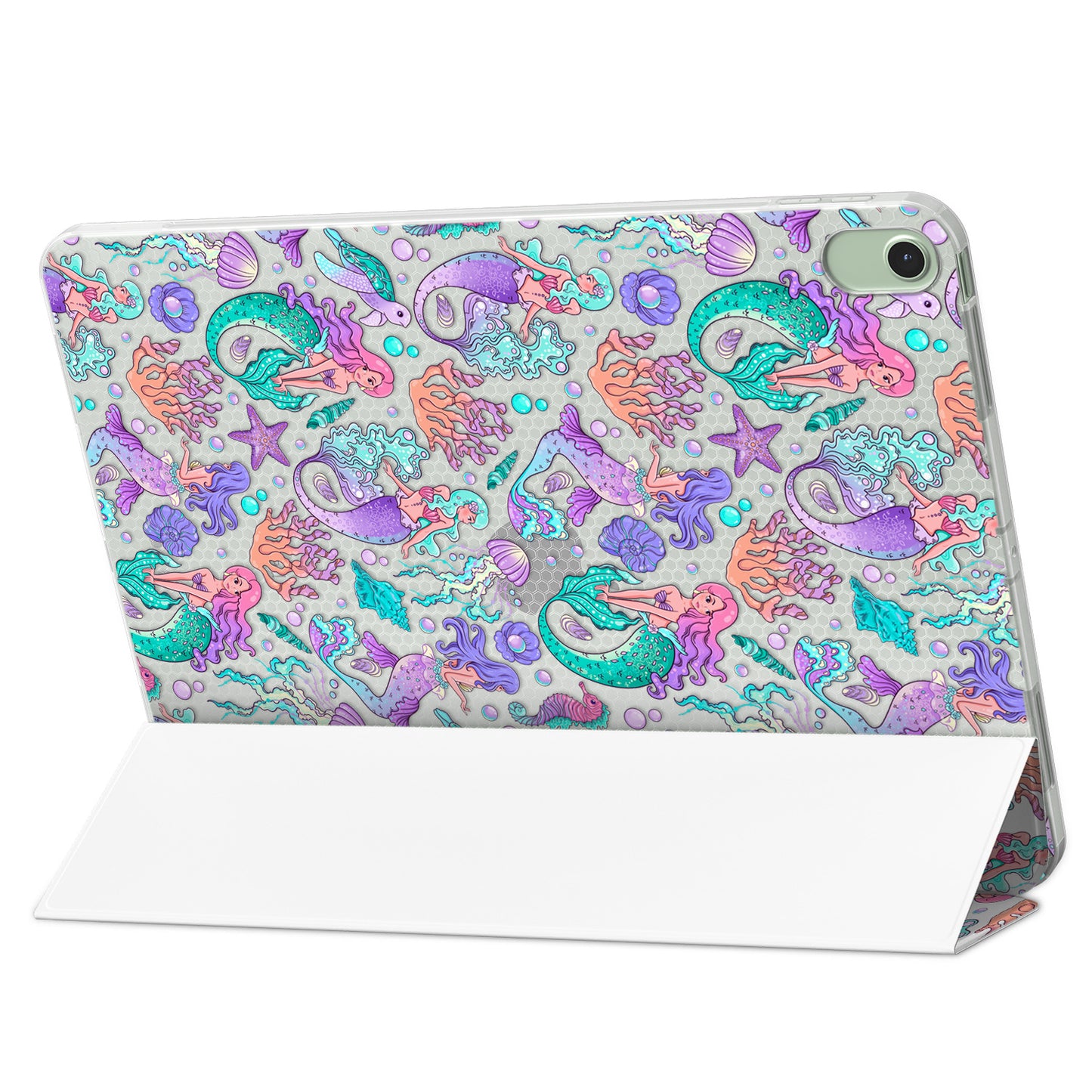 Cavka Apple iPad Smart Cover Cute Little Mermaids