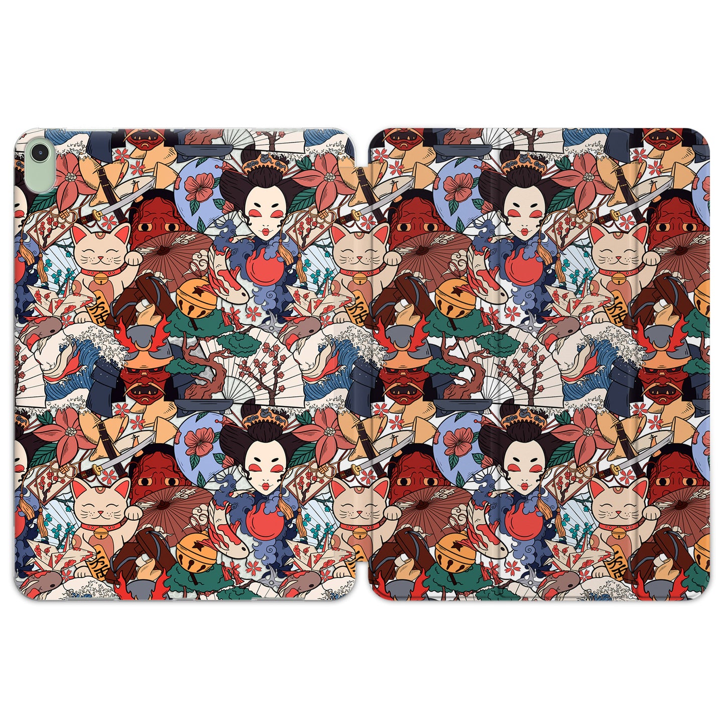Cavka Apple iPad Smart Cover Japanese Vibes