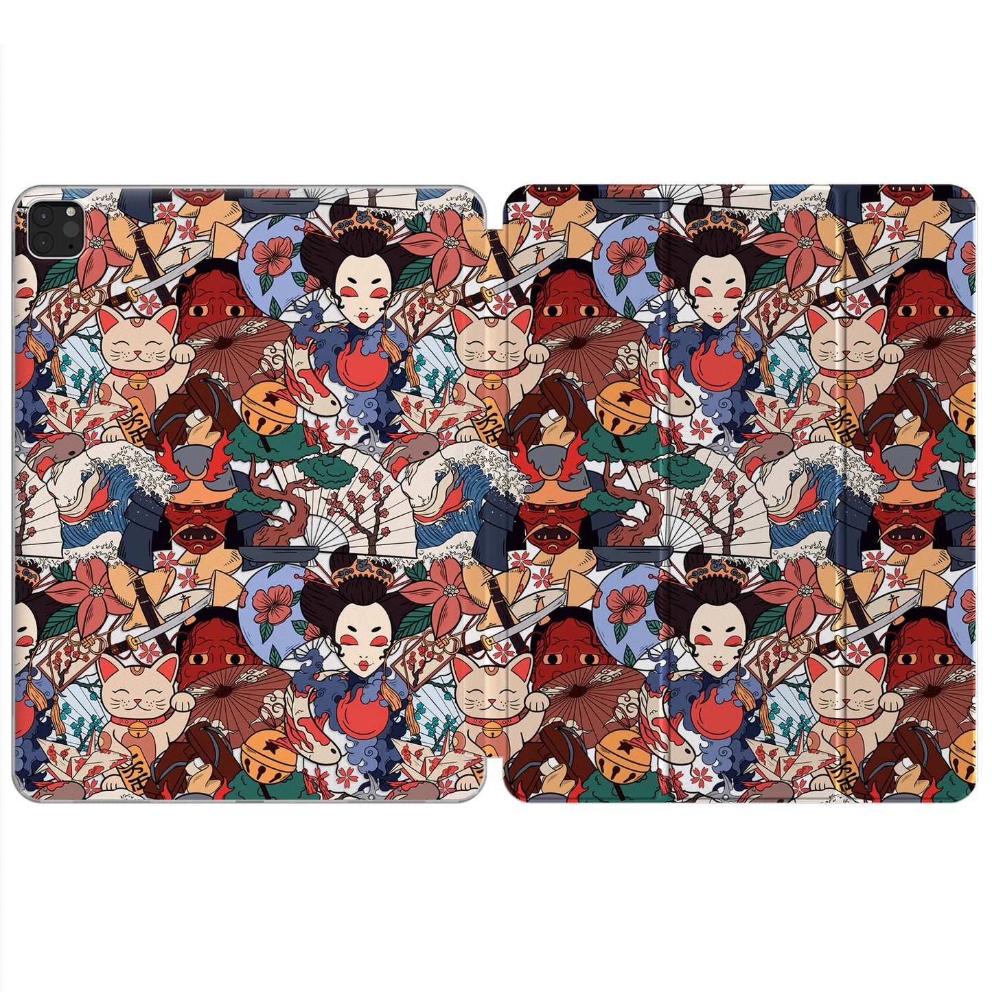 Cavka Apple iPad Smart Cover Japanese Vibes