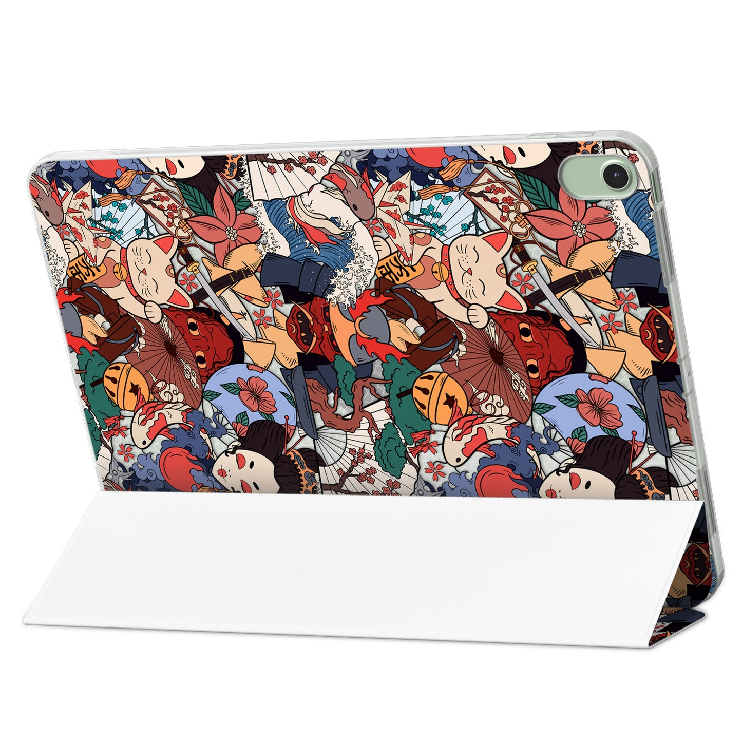 Cavka Apple iPad Smart Cover Japanese Vibes