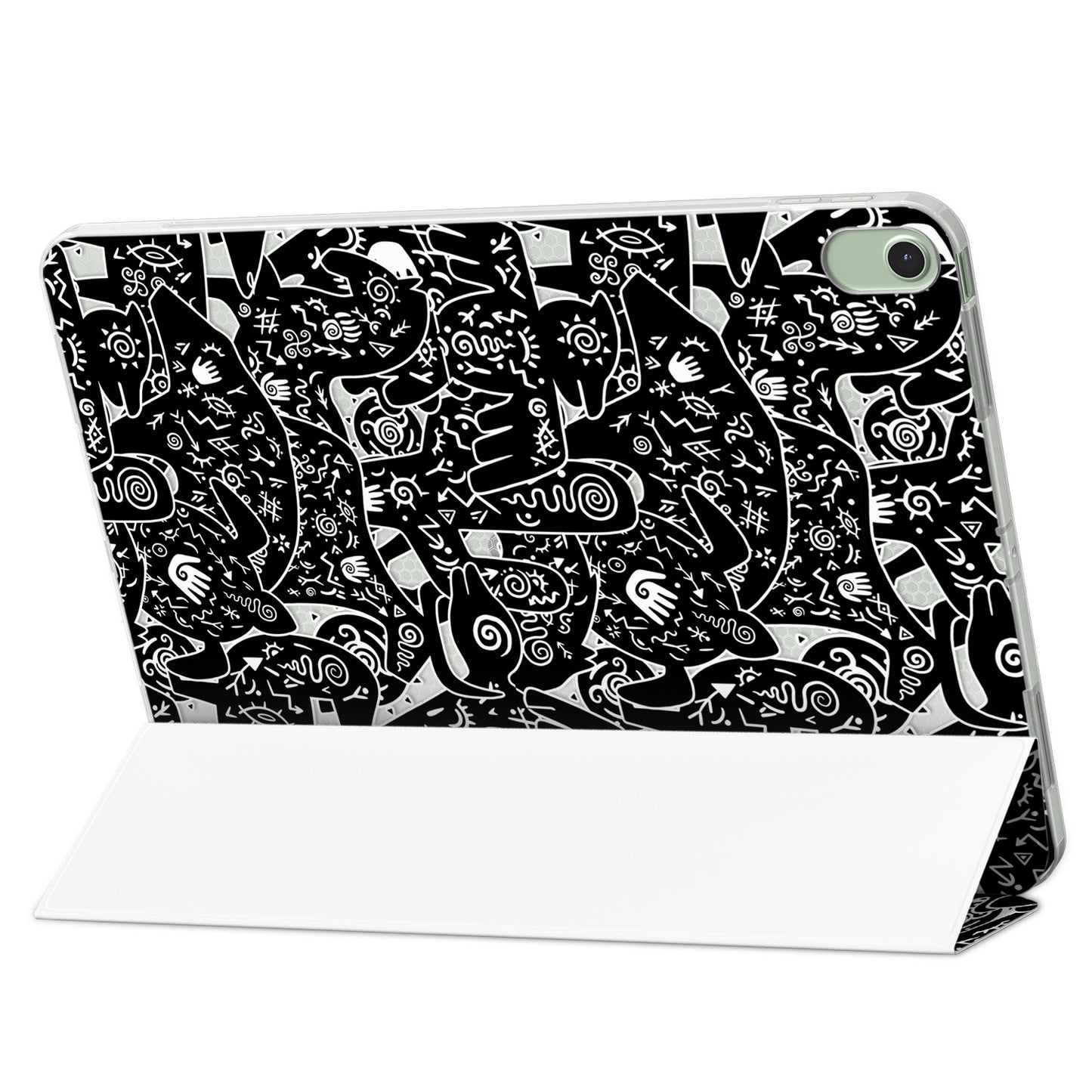 Cavka Apple iPad Smart Cover Tribal Art Pattern
