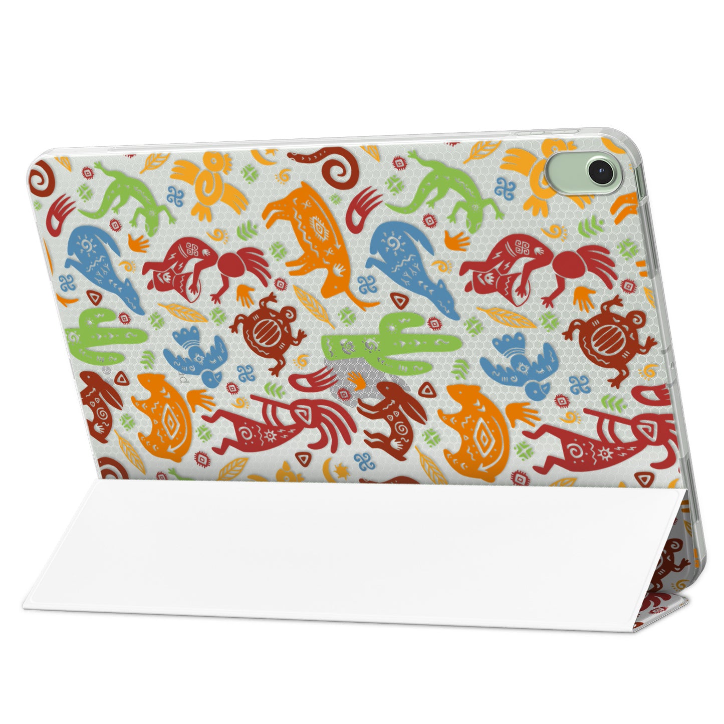 Cavka Apple iPad Smart Cover Tribal Symbols