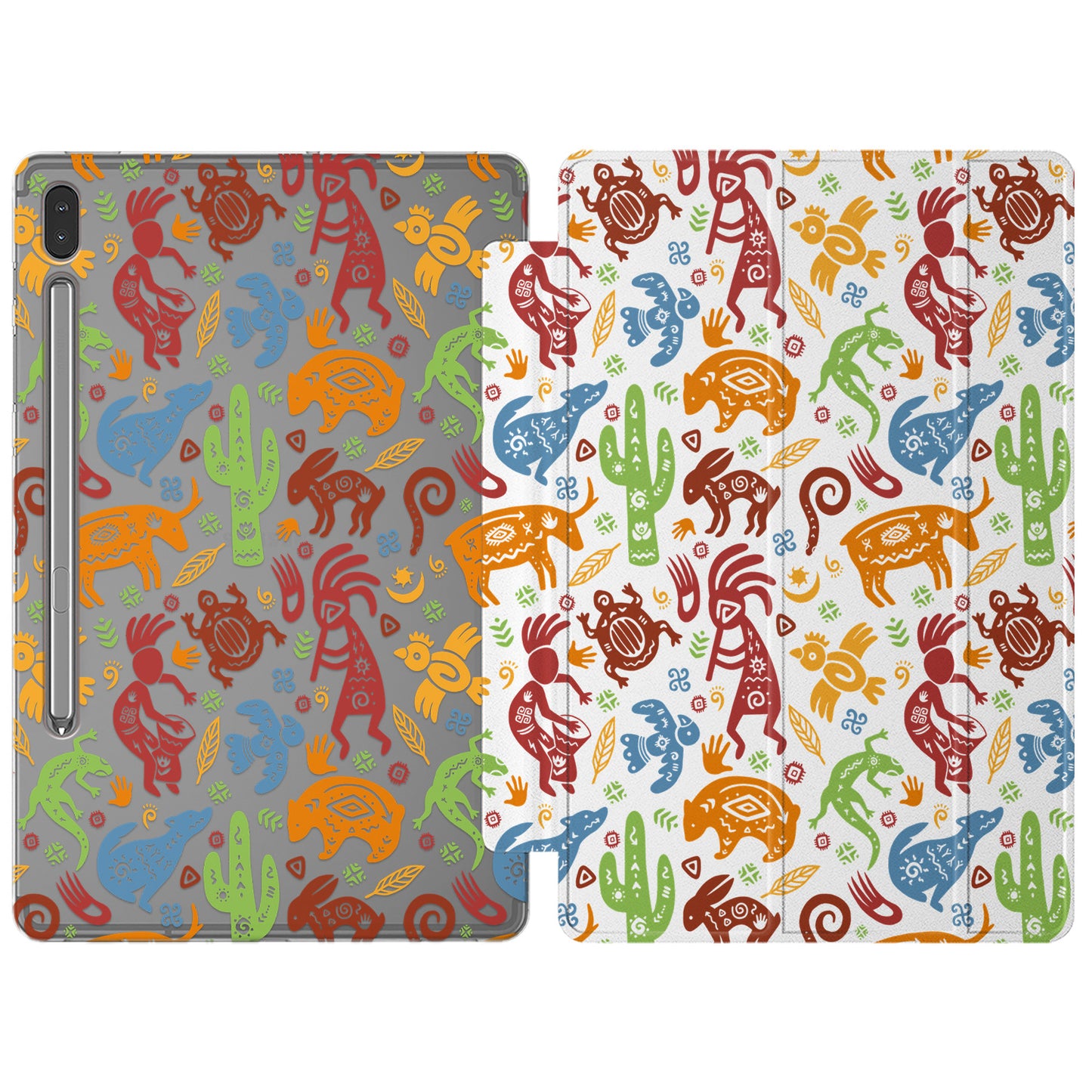 Cavka Apple iPad Smart Cover Tribal Symbols