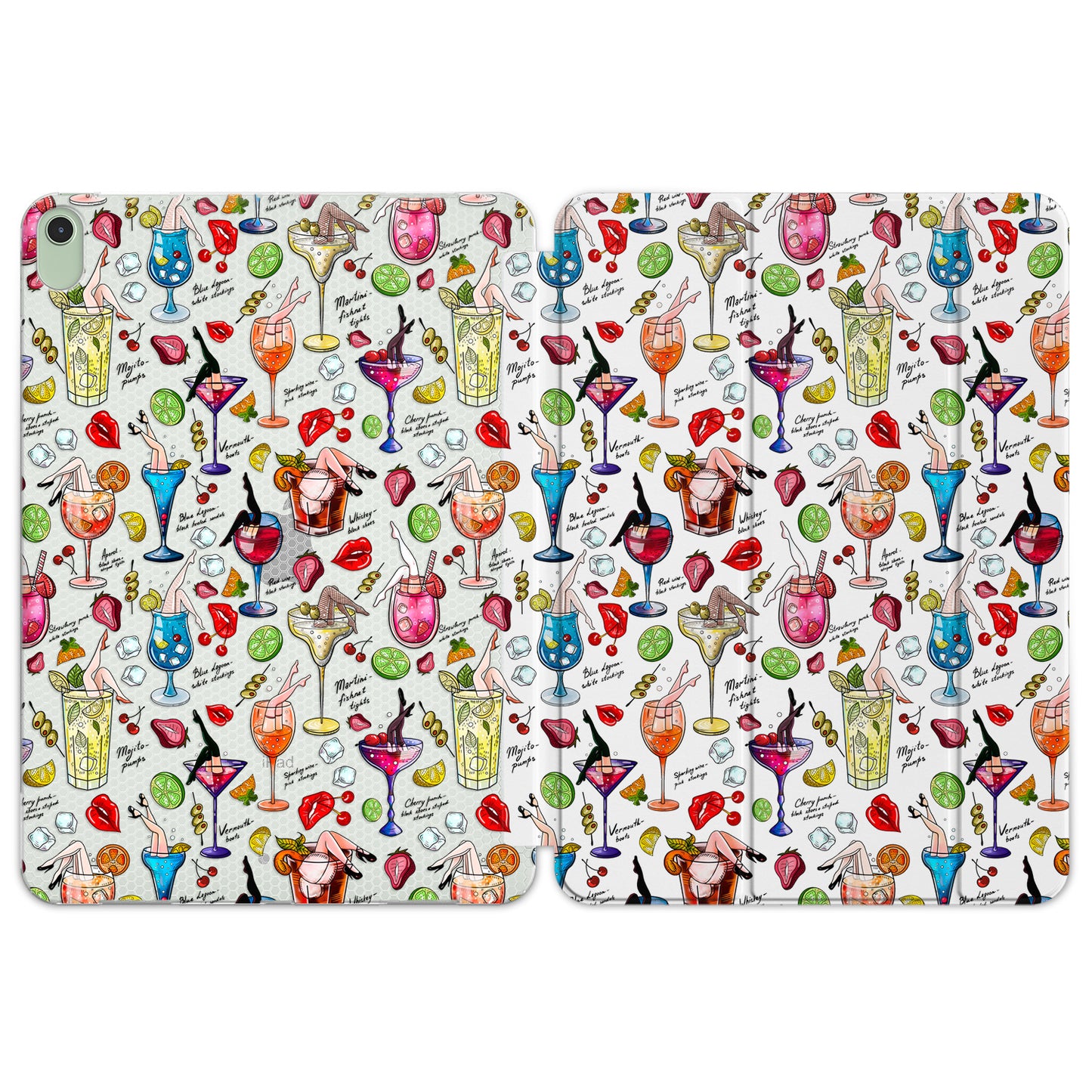 Cavka Apple iPad Smart Cover Pin Up Cocktails