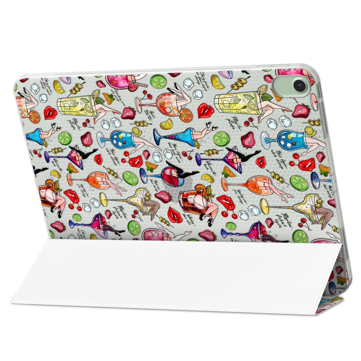 Cavka Apple iPad Smart Cover Pin Up Cocktails