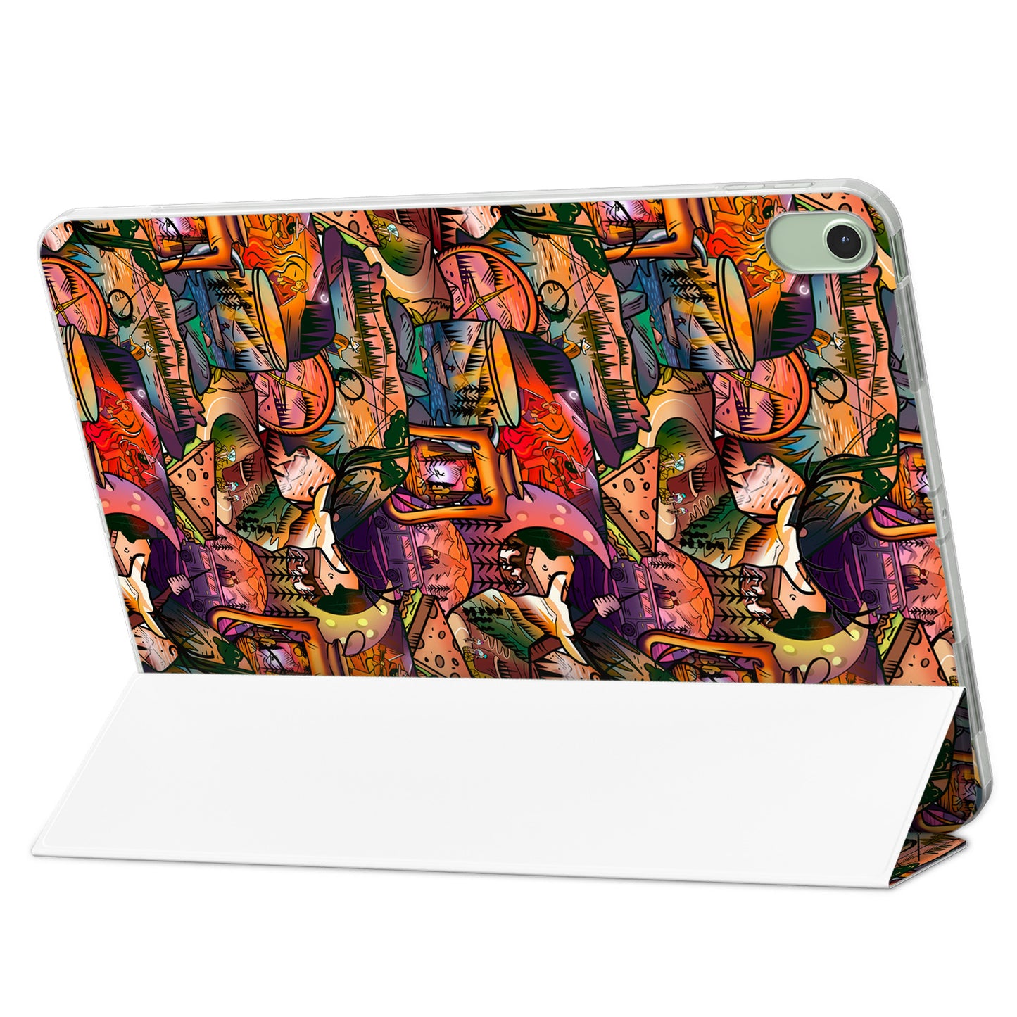 Cavka Apple iPad Smart Cover Wanderlust Trip