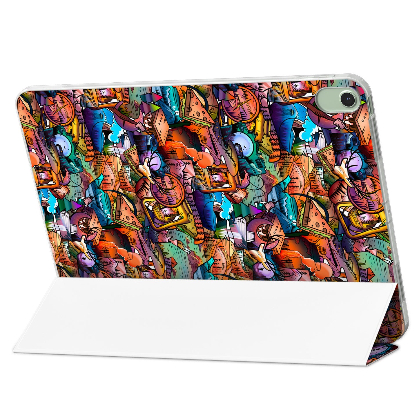 Cavka Apple iPad Smart Cover Wanderlust Adventure
