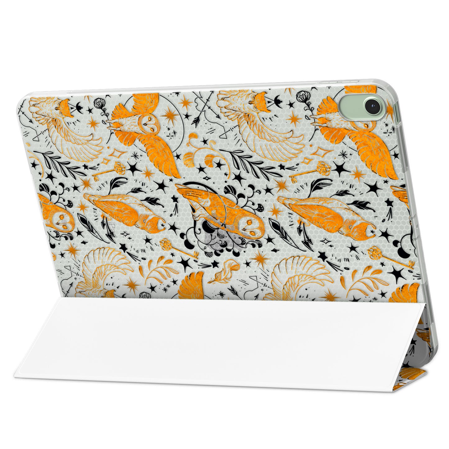 Cavka Apple iPad Smart Cover Tribble Boho Owls