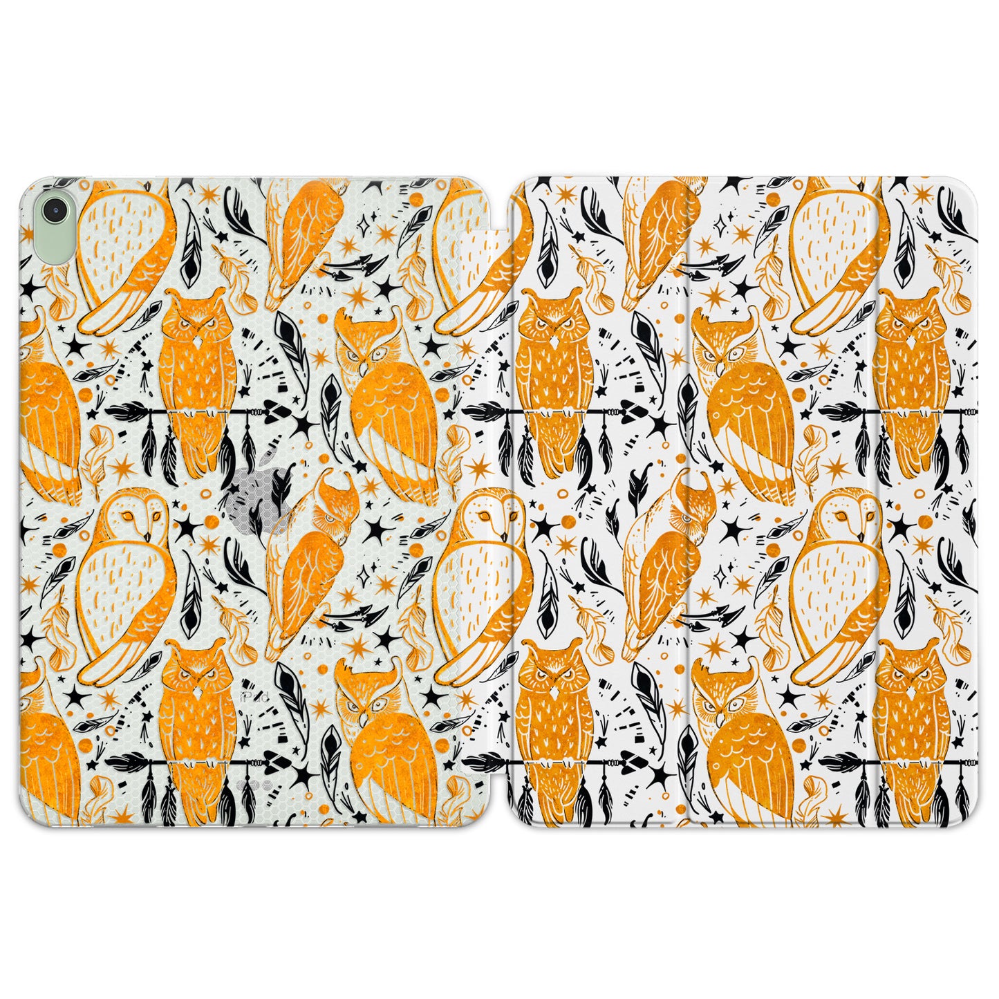 Cavka Apple iPad Smart Cover Classy Boho Owls
