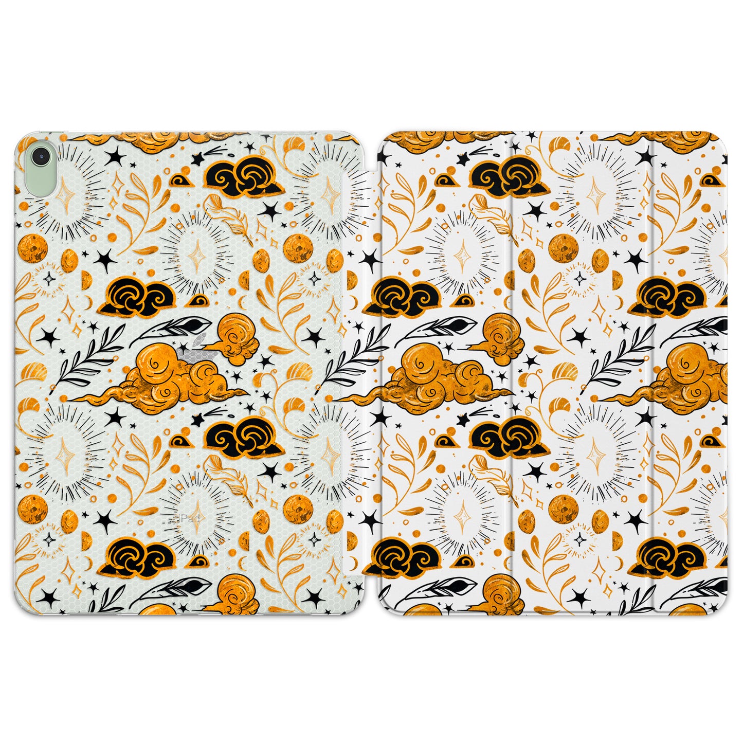 Cavka Apple iPad Smart Cover Celestial Wildflowers