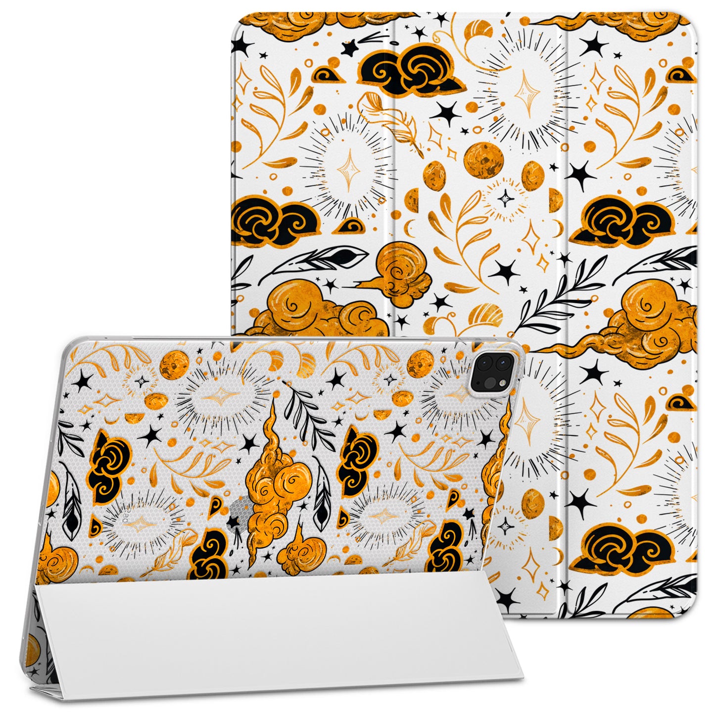Cavka Apple iPad Smart Cover Celestial Wildflowers