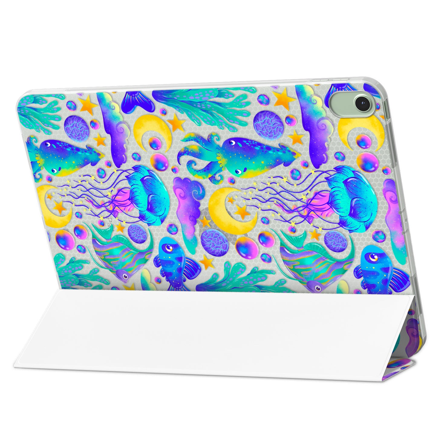 Cavka Apple iPad Smart Cover Colorful Sea Life