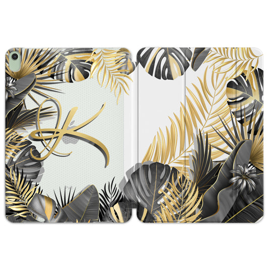 Cavka Apple iPad Smart Cover Luxury Tropical Art