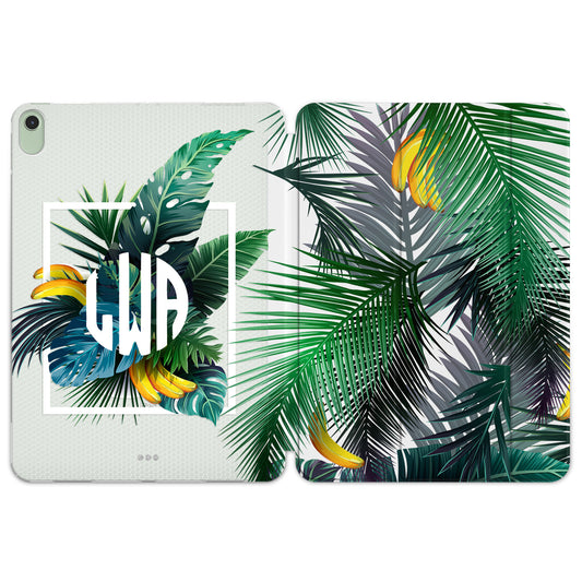 Cavka Apple iPad Smart Cover Palm Tree Leaves